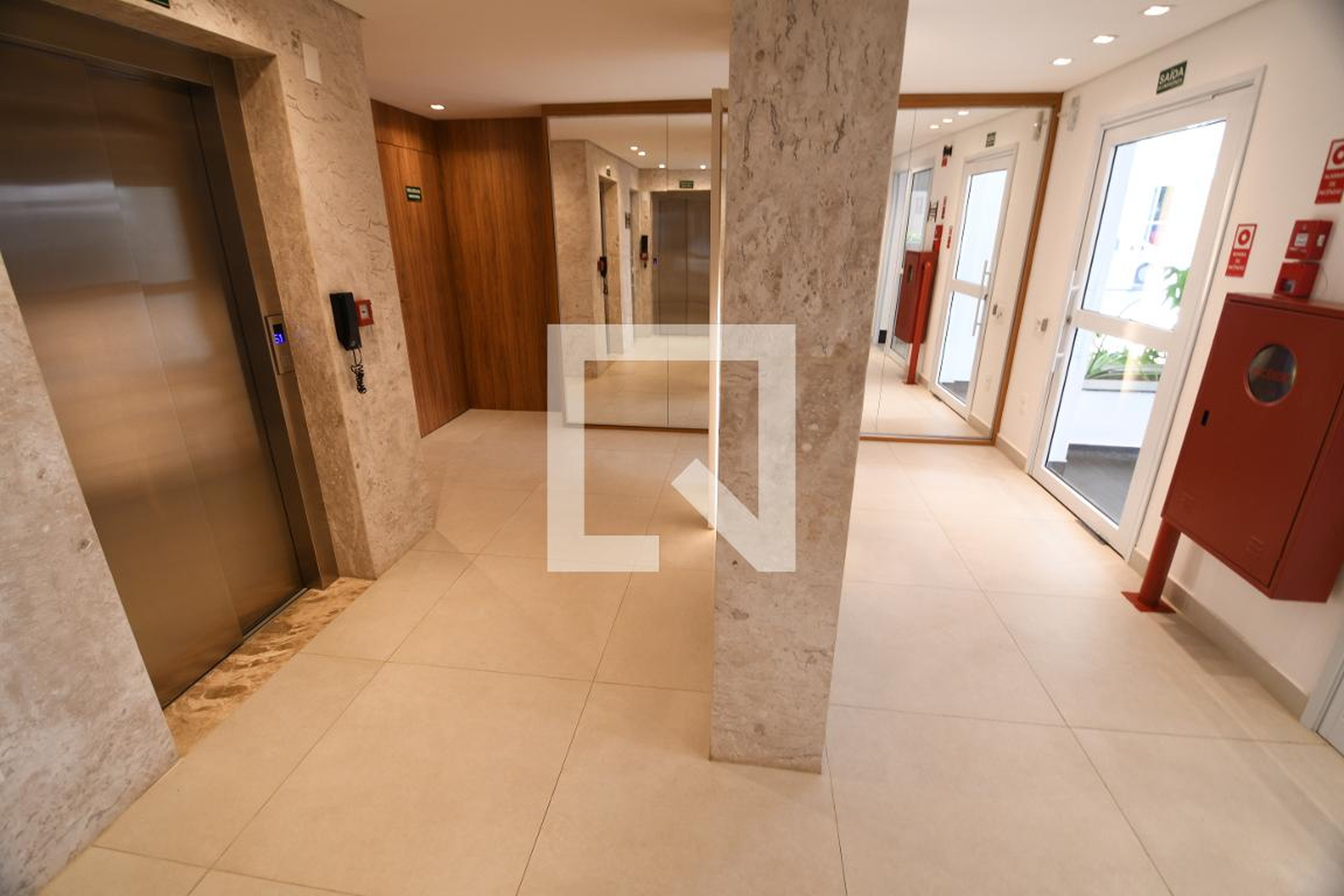 Hall social - Marienplatz