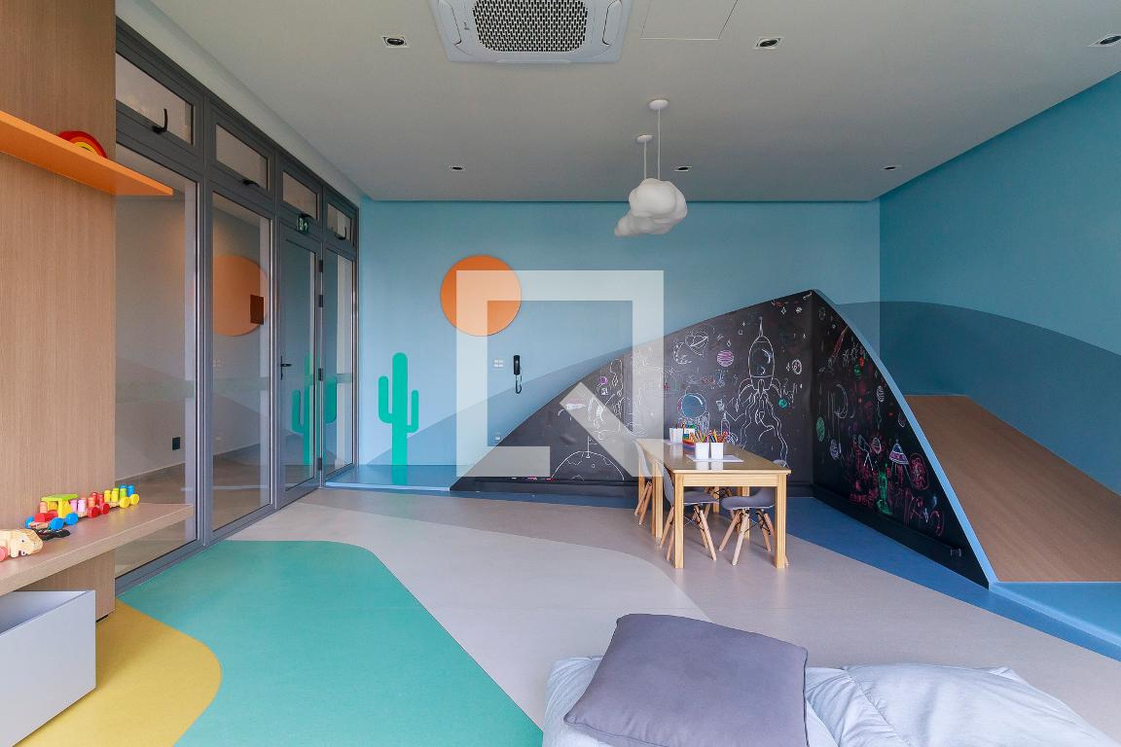 Brinquedoteca - Lume Alto da Boa Vista