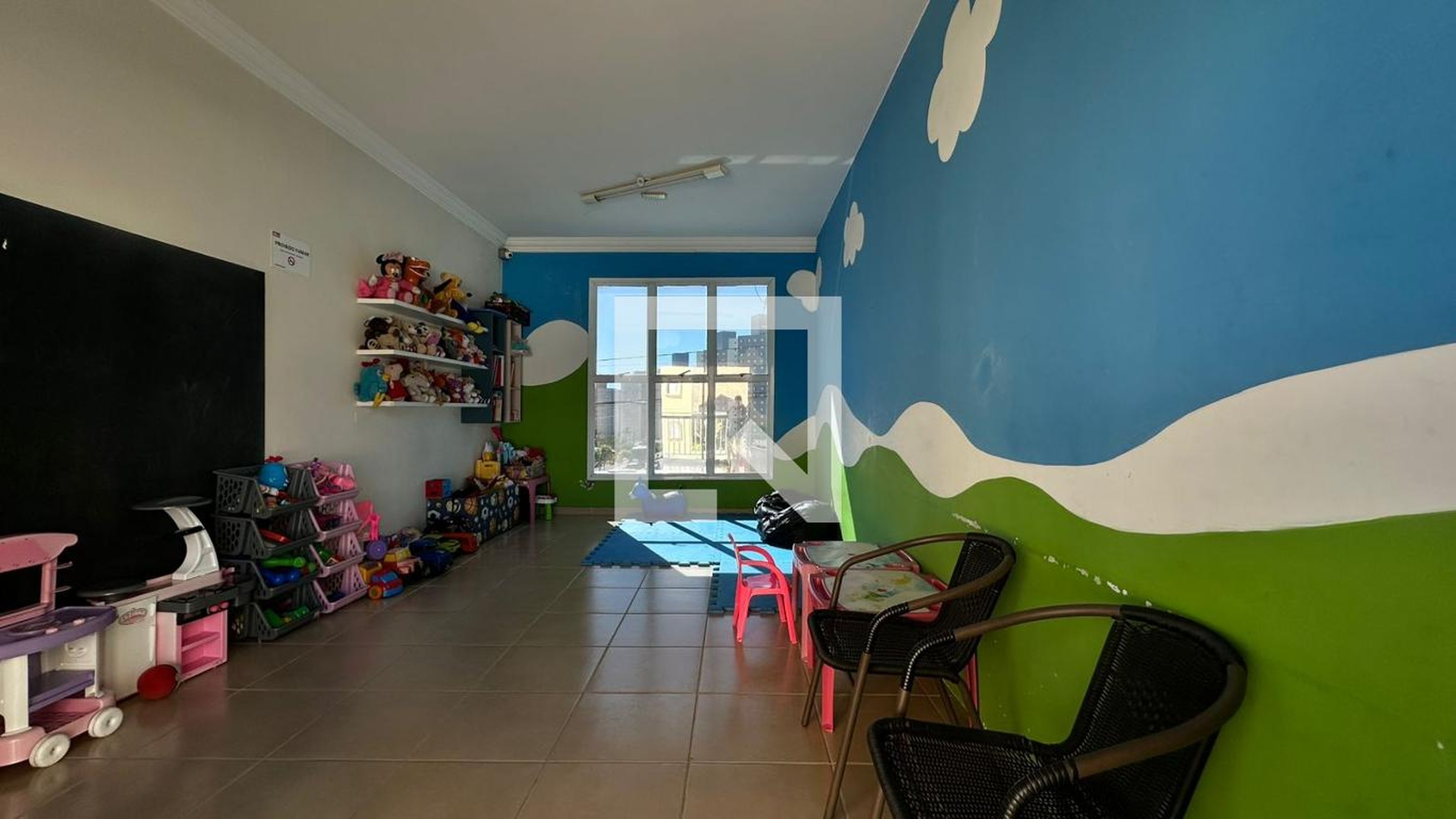 Brinquedoteca - Residencial Jasmim