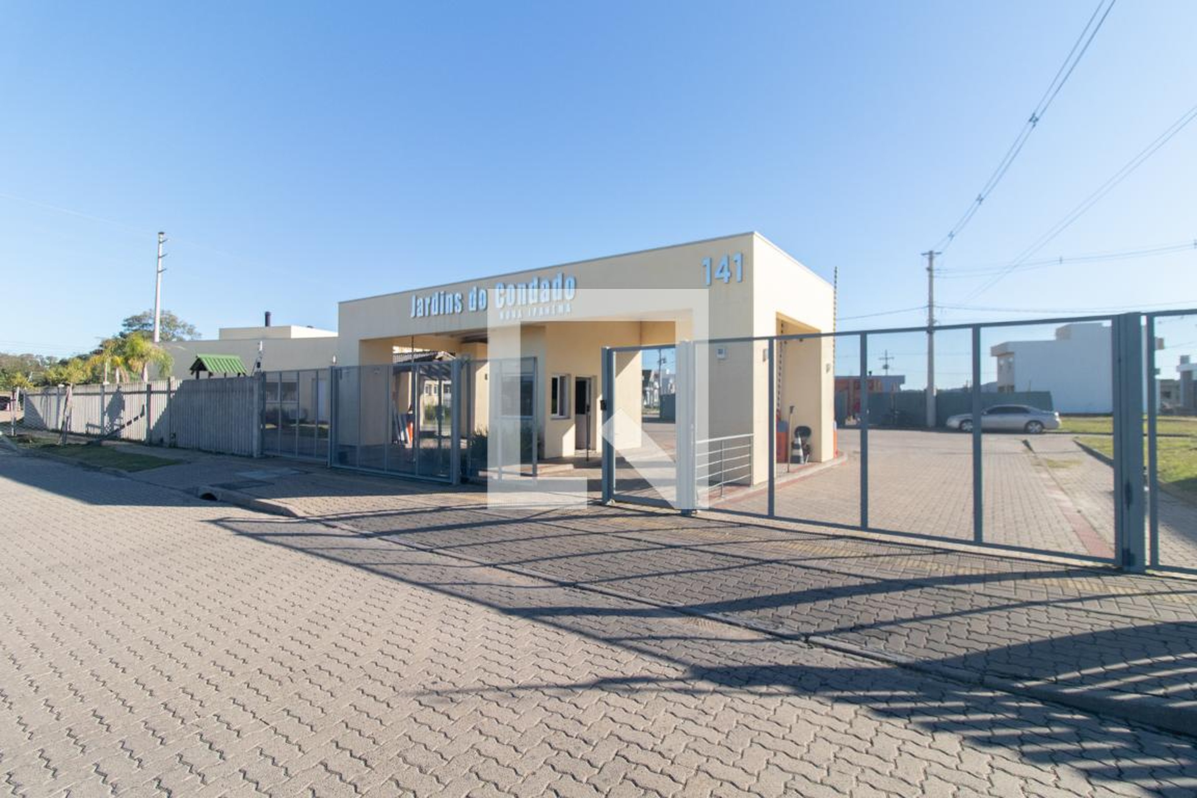 Fachada Condomínio Jardins do Condado Nova Ipanema