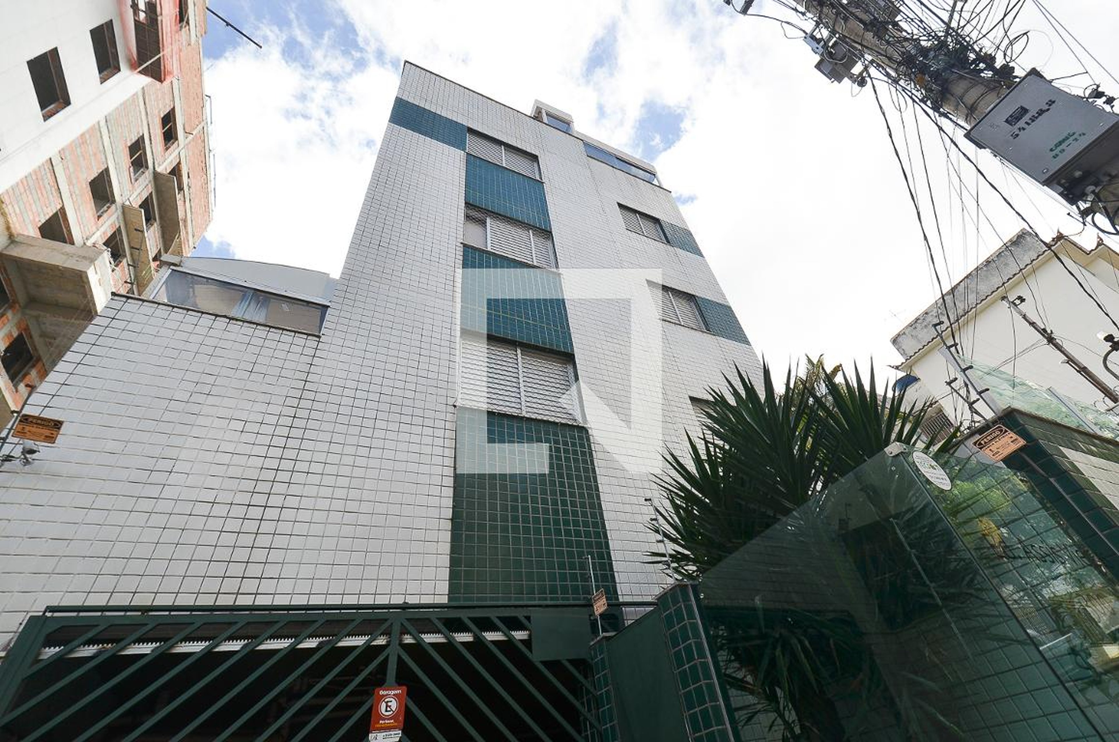 Fachada Edifício Assis Viegas