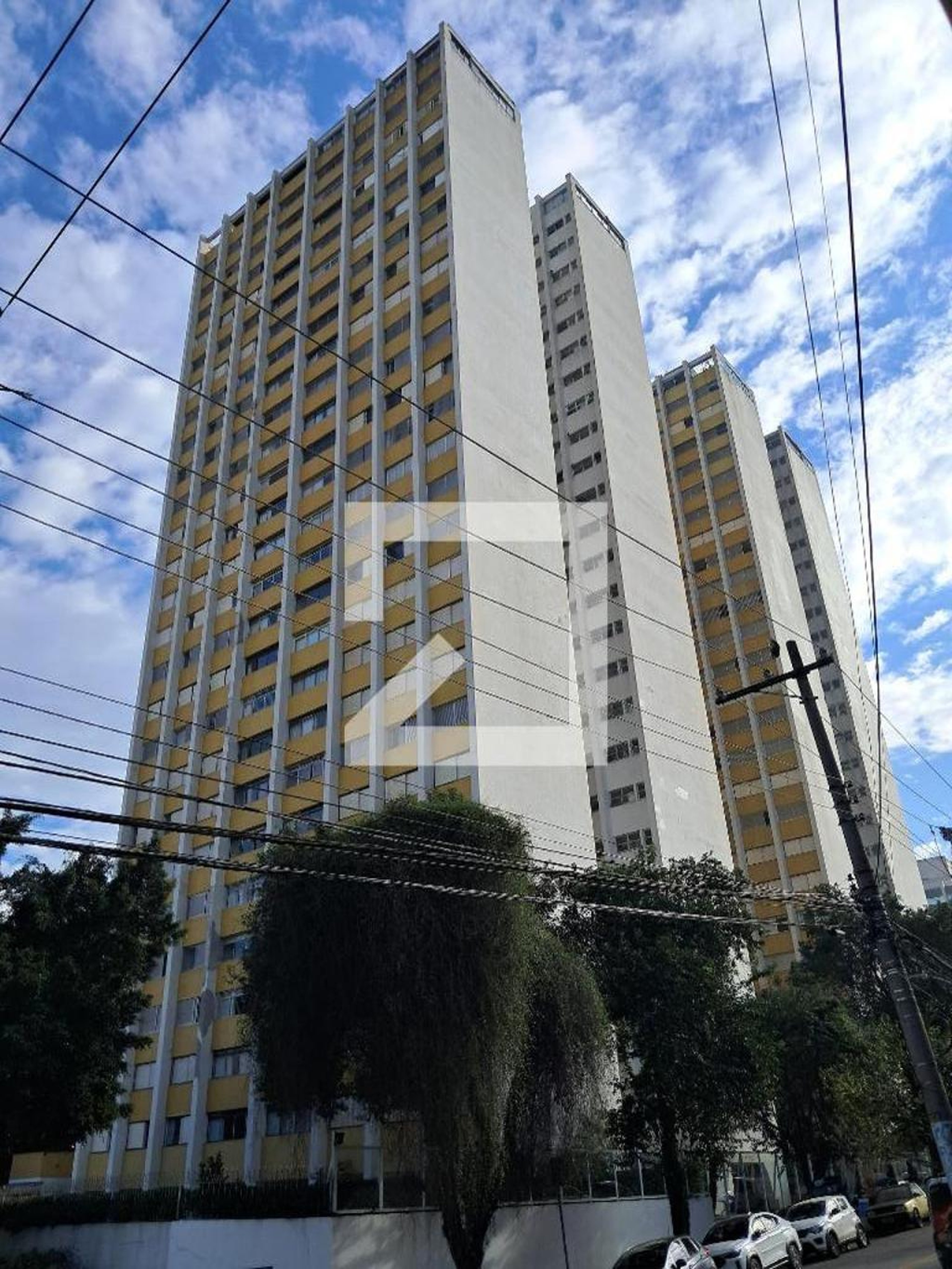 Fachada Condomínio RUA Cayowaa, 1260