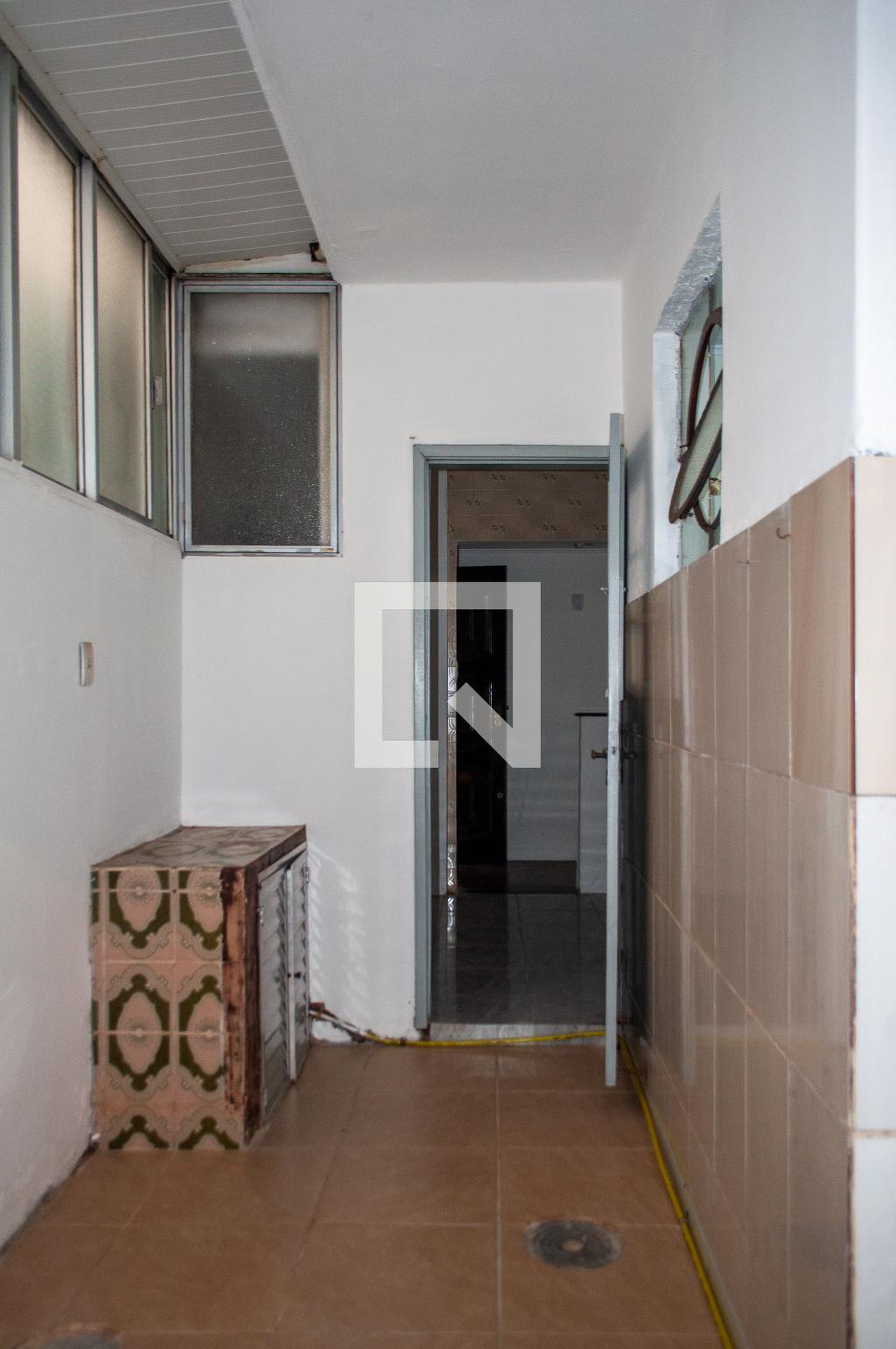 Área comum - Edifício Jau