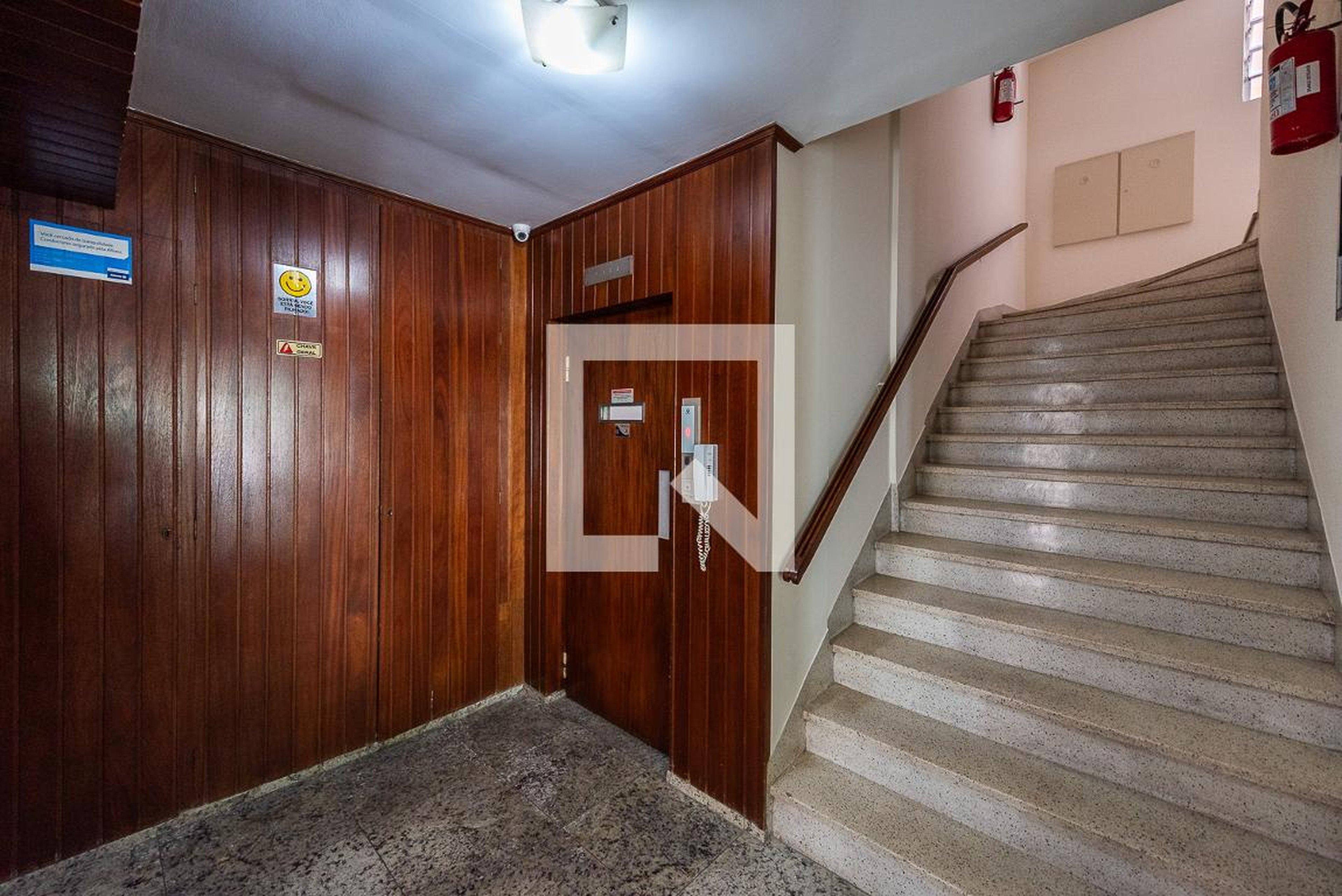 Hall de entrada - null