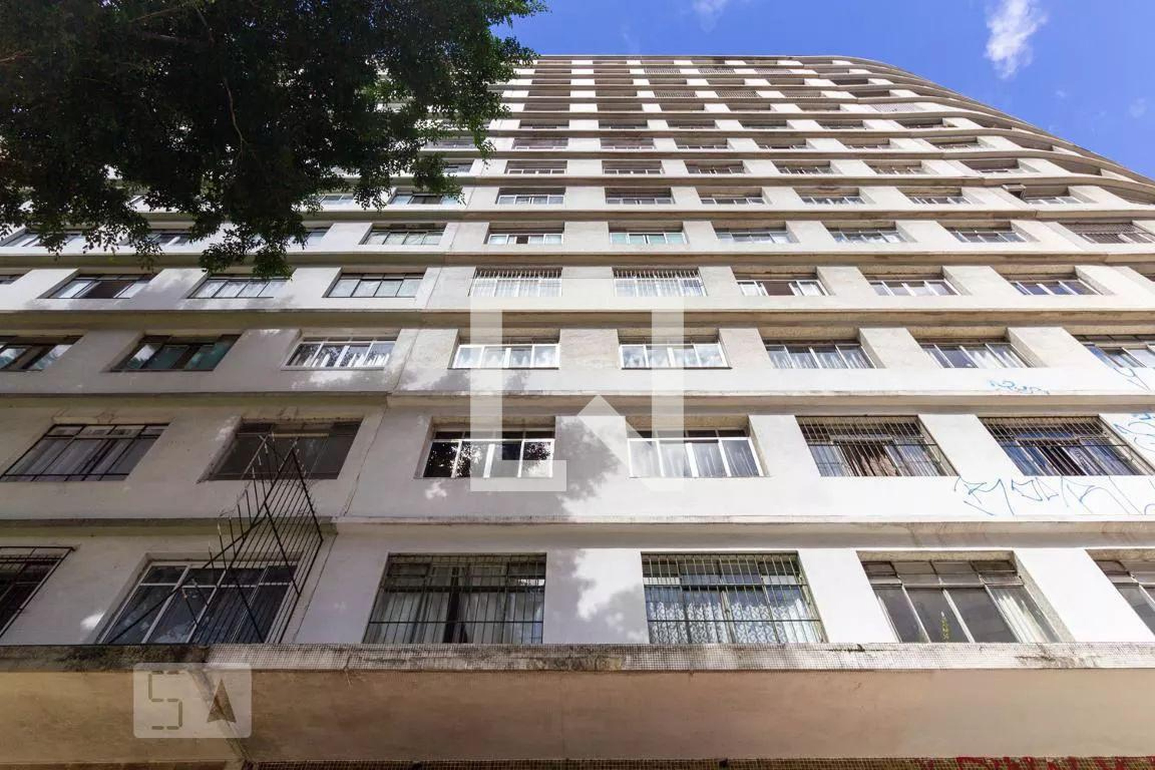 Fachada Edifício Bere