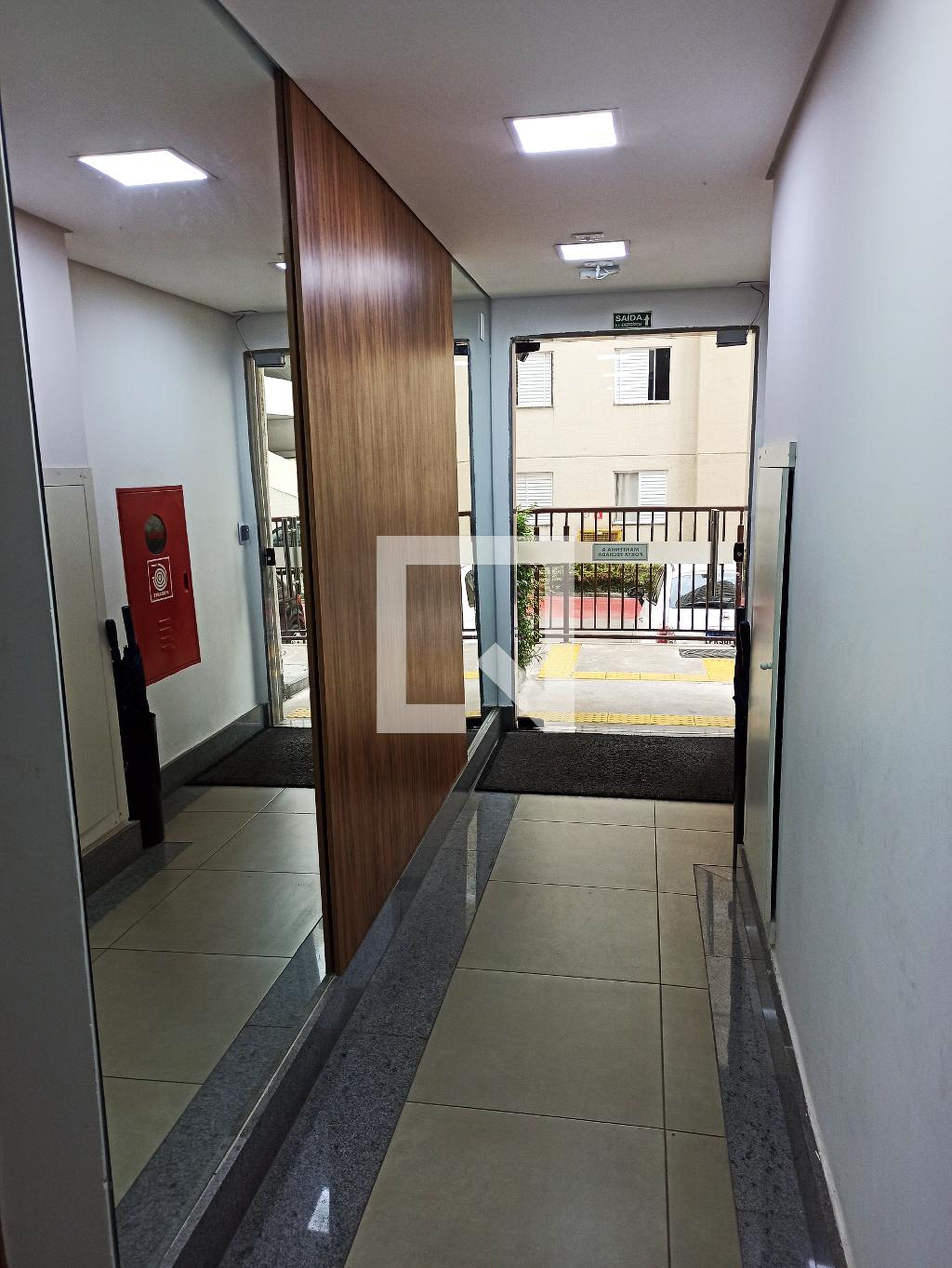 Hall de Entrada - Spazio Nascente do Riacho