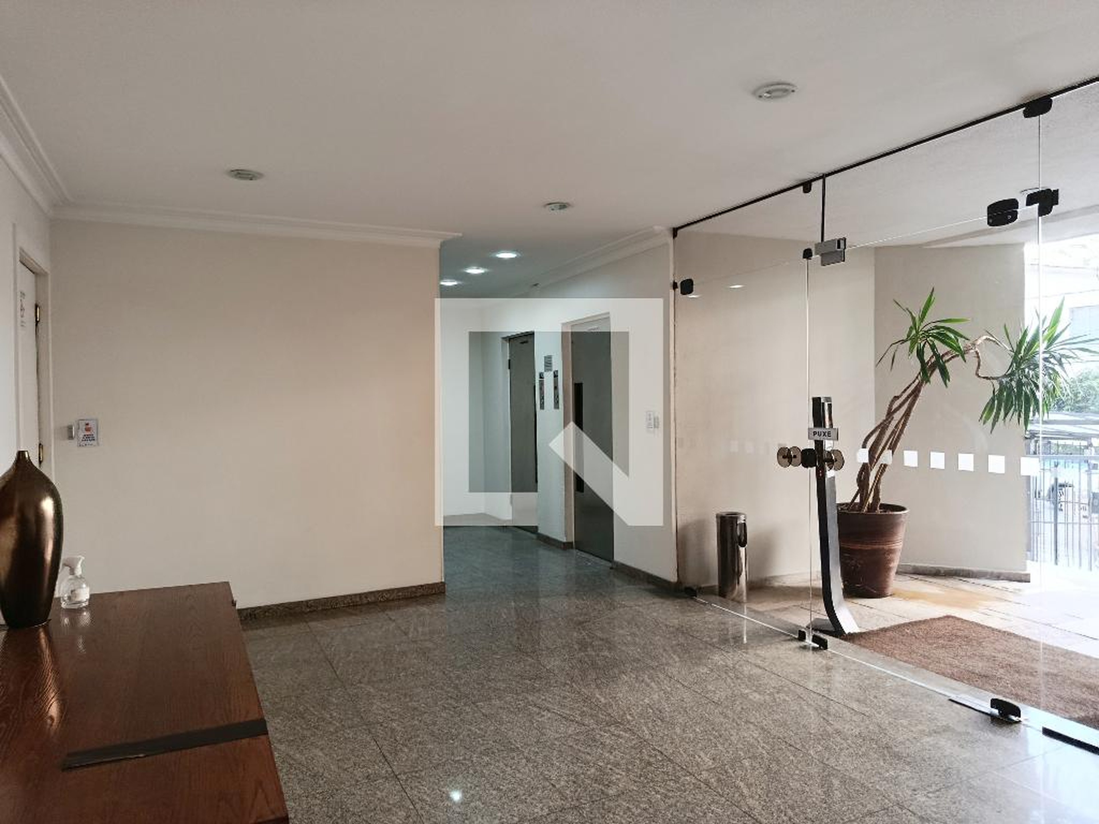 Área comum - Casa de Lancaster