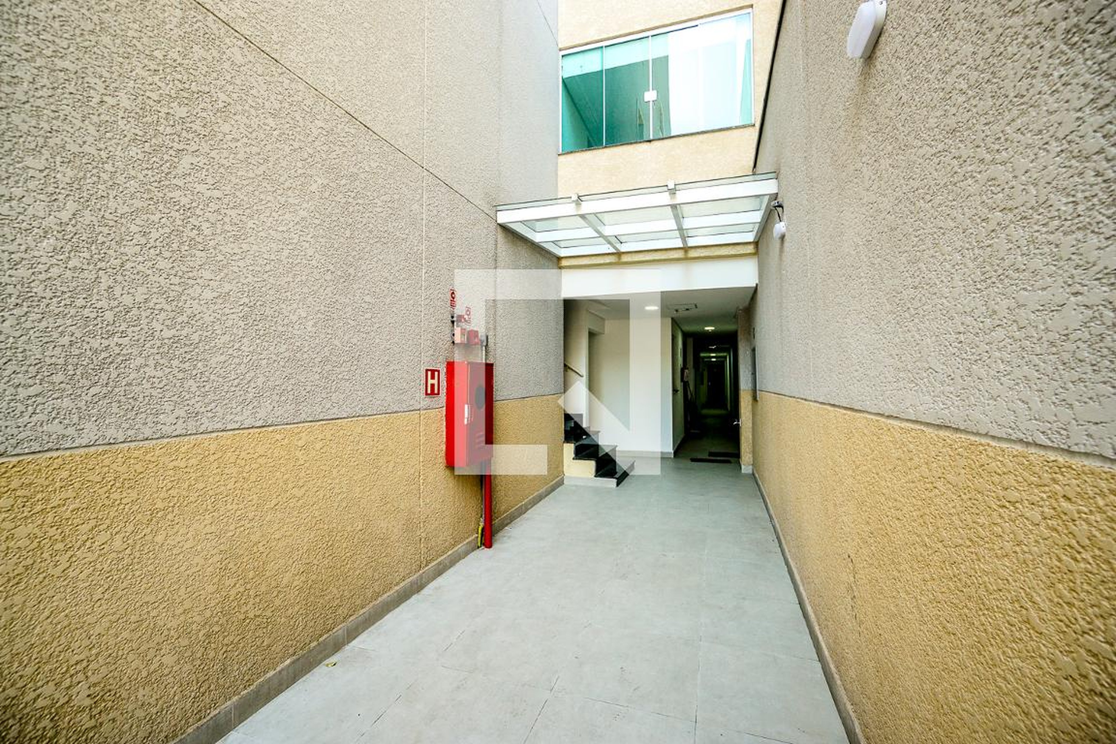 Entrada - Residencial Três Martelos