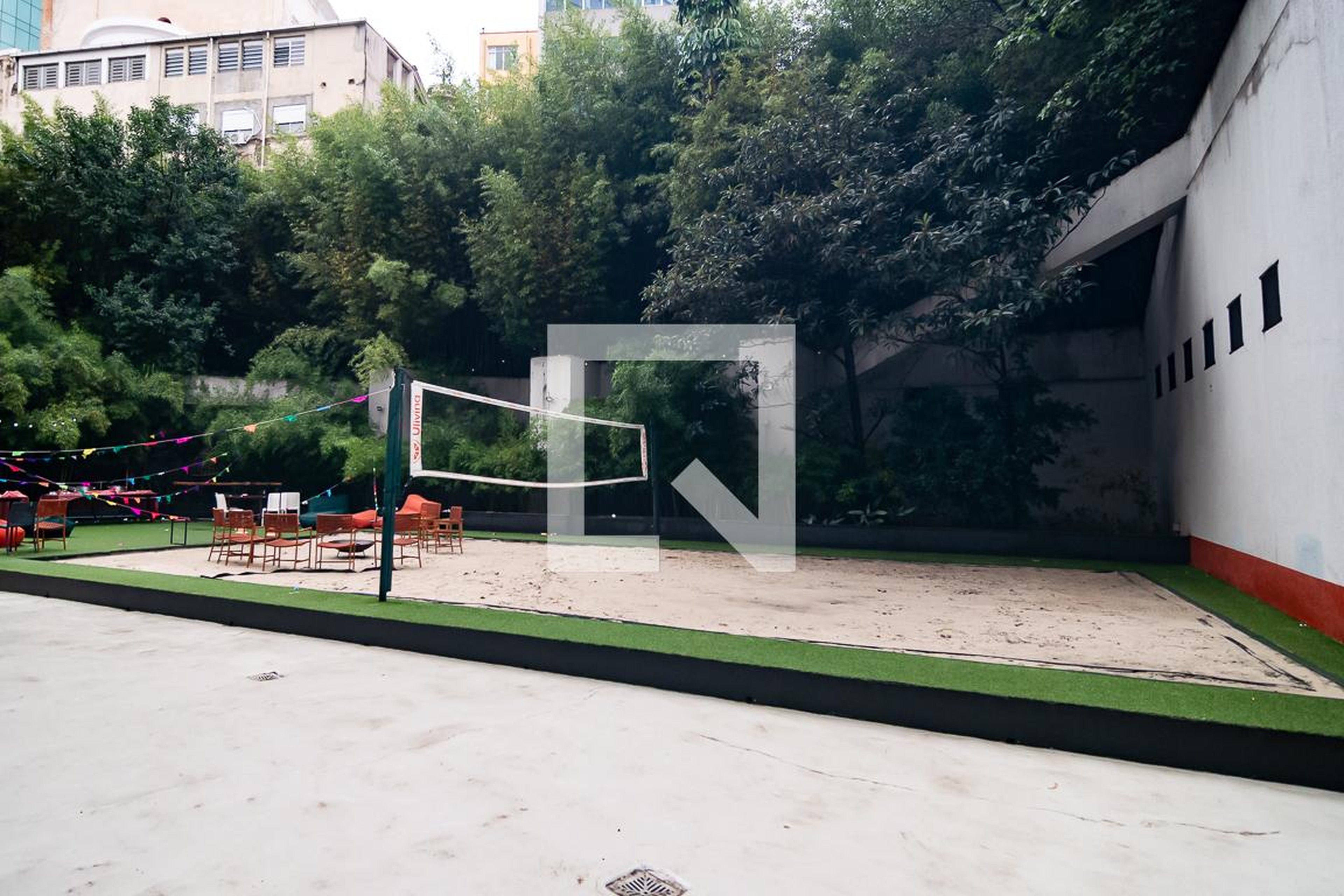 Quadra Esportiva - Uliving Paulista