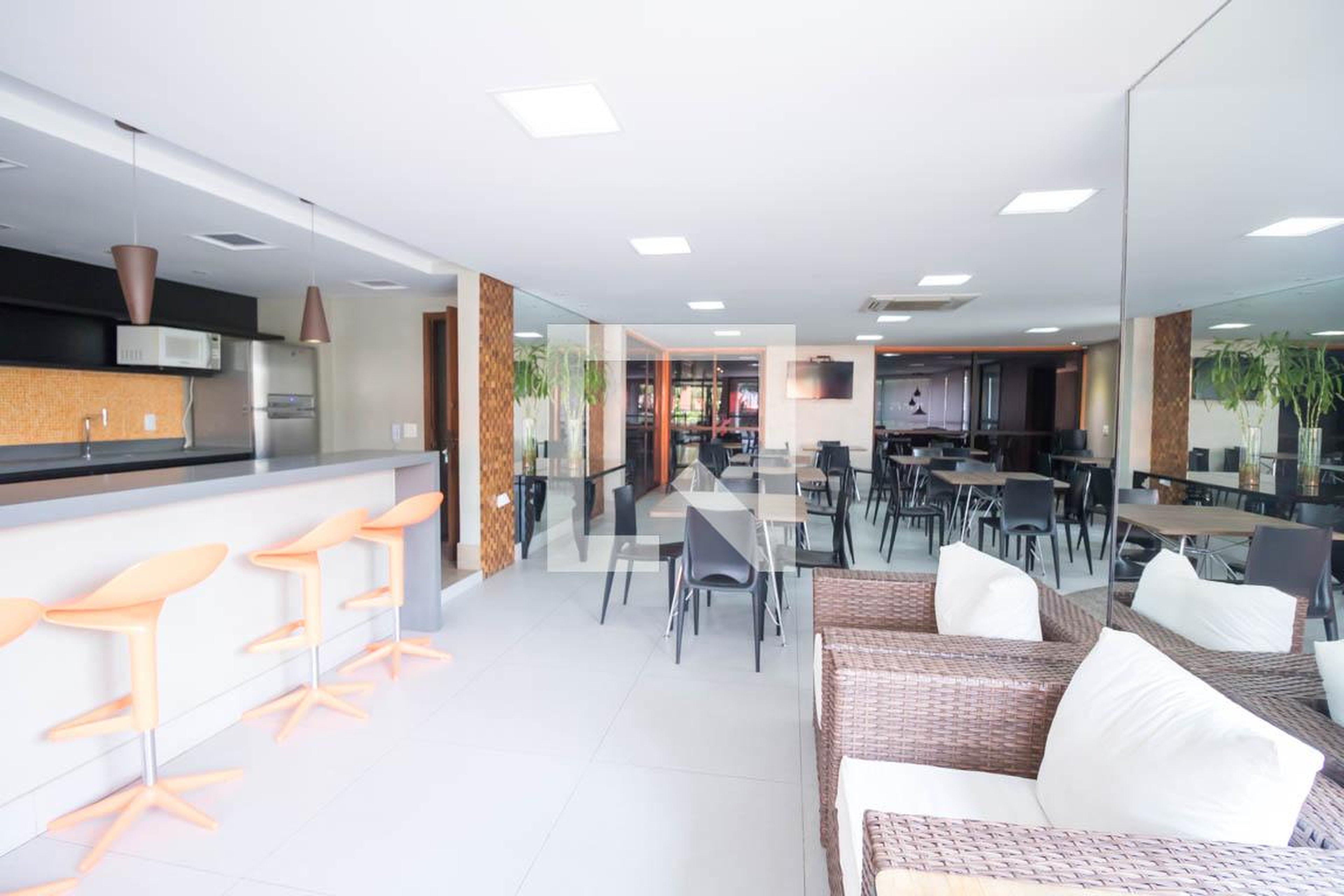 Espaço Gourmet - Edifício Le Corbusier