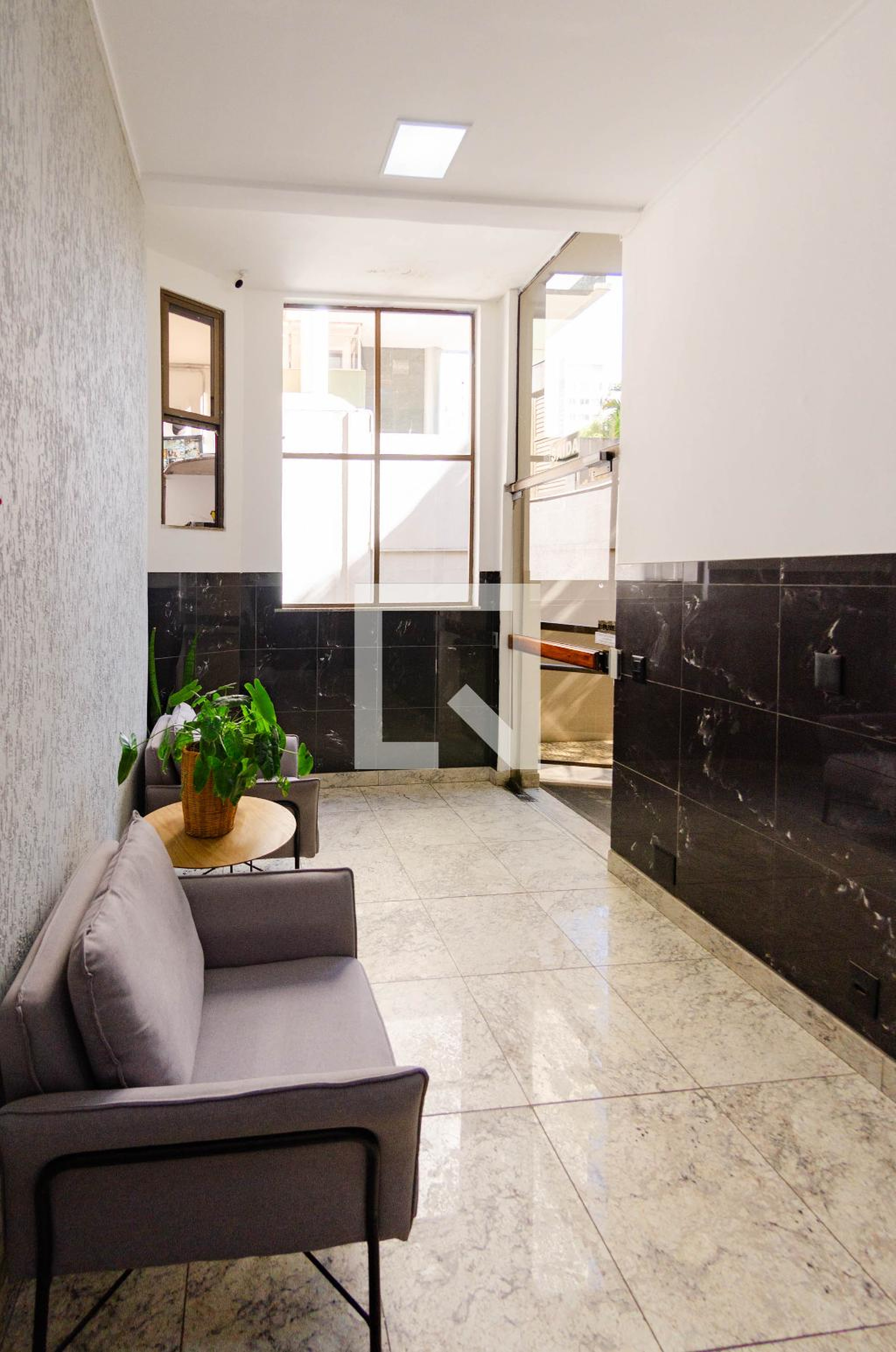 Área comum - Edifício Liverpool