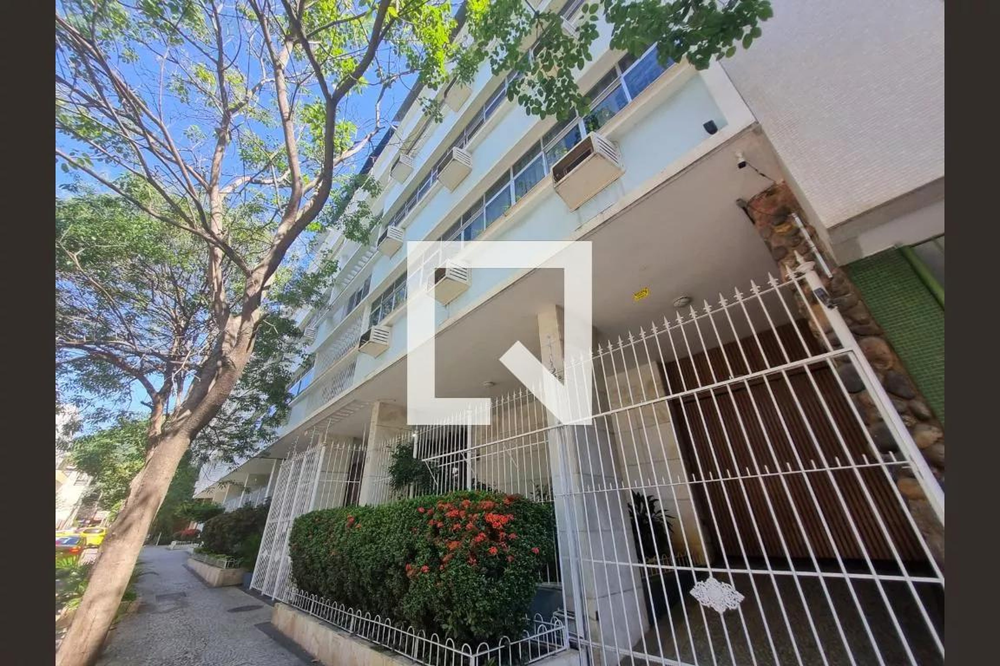 Fachada Edifício Modigliani