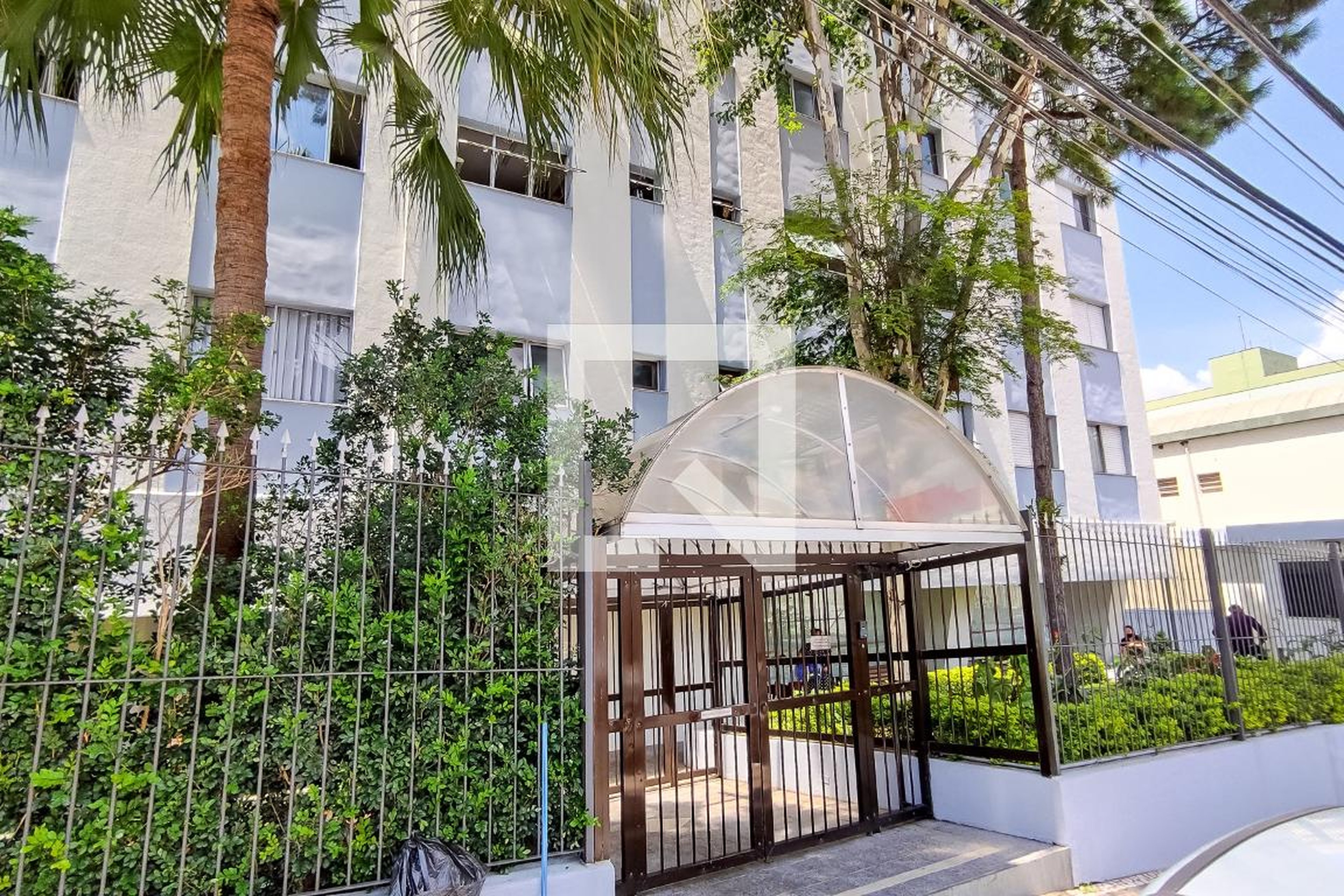 Fachada Edifício Dora I e II