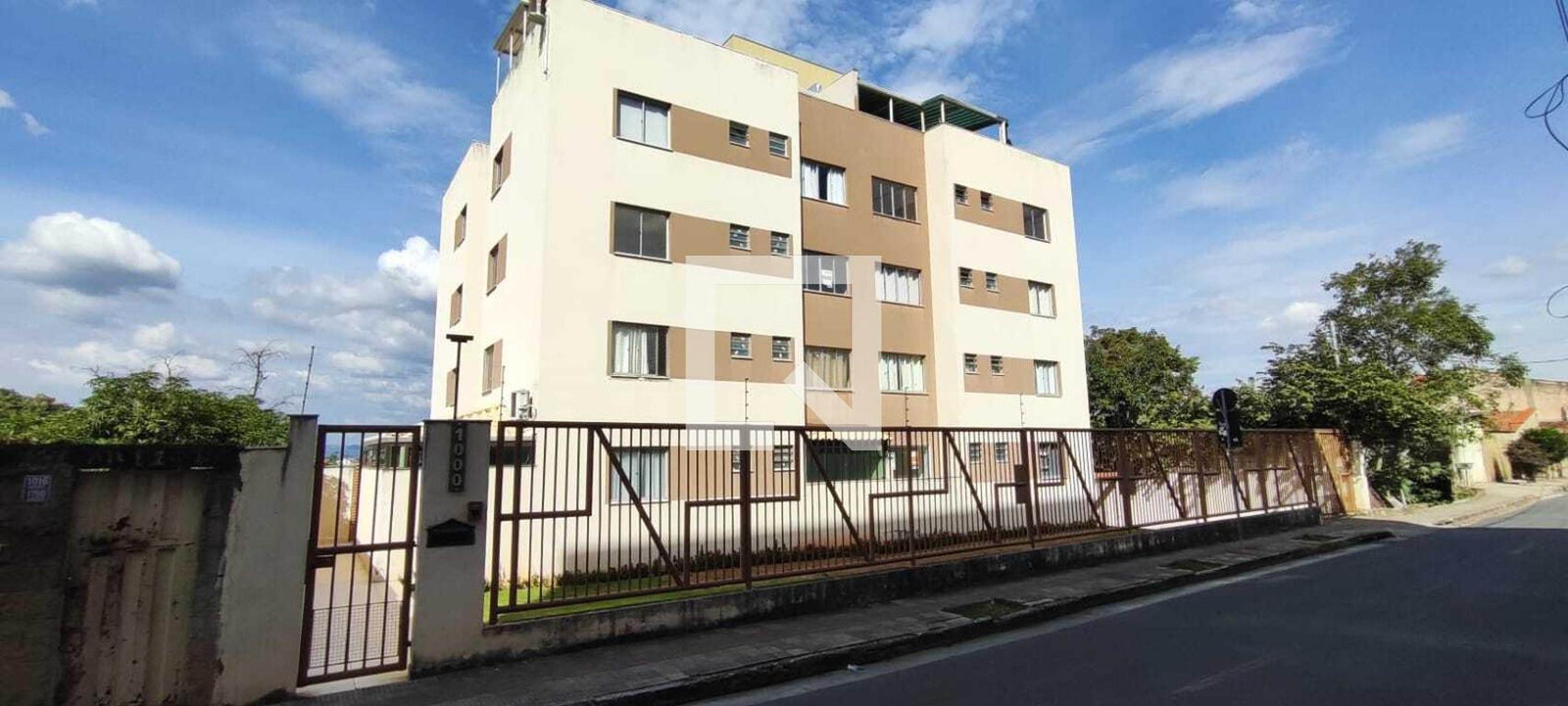 Fachada Edifício Flavias