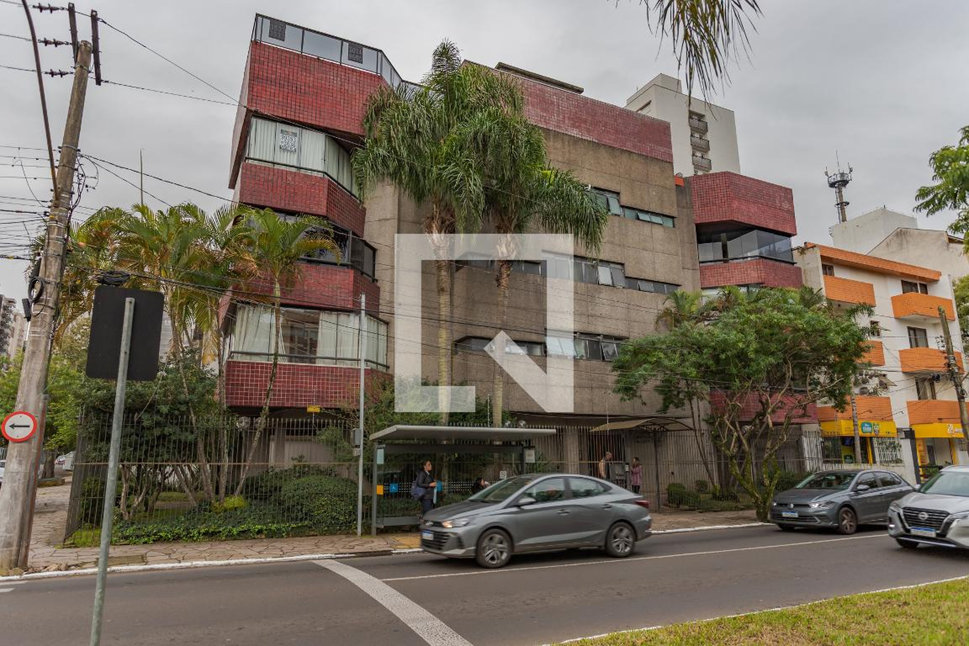 Fachada Condomínio Jardim Nilópolis