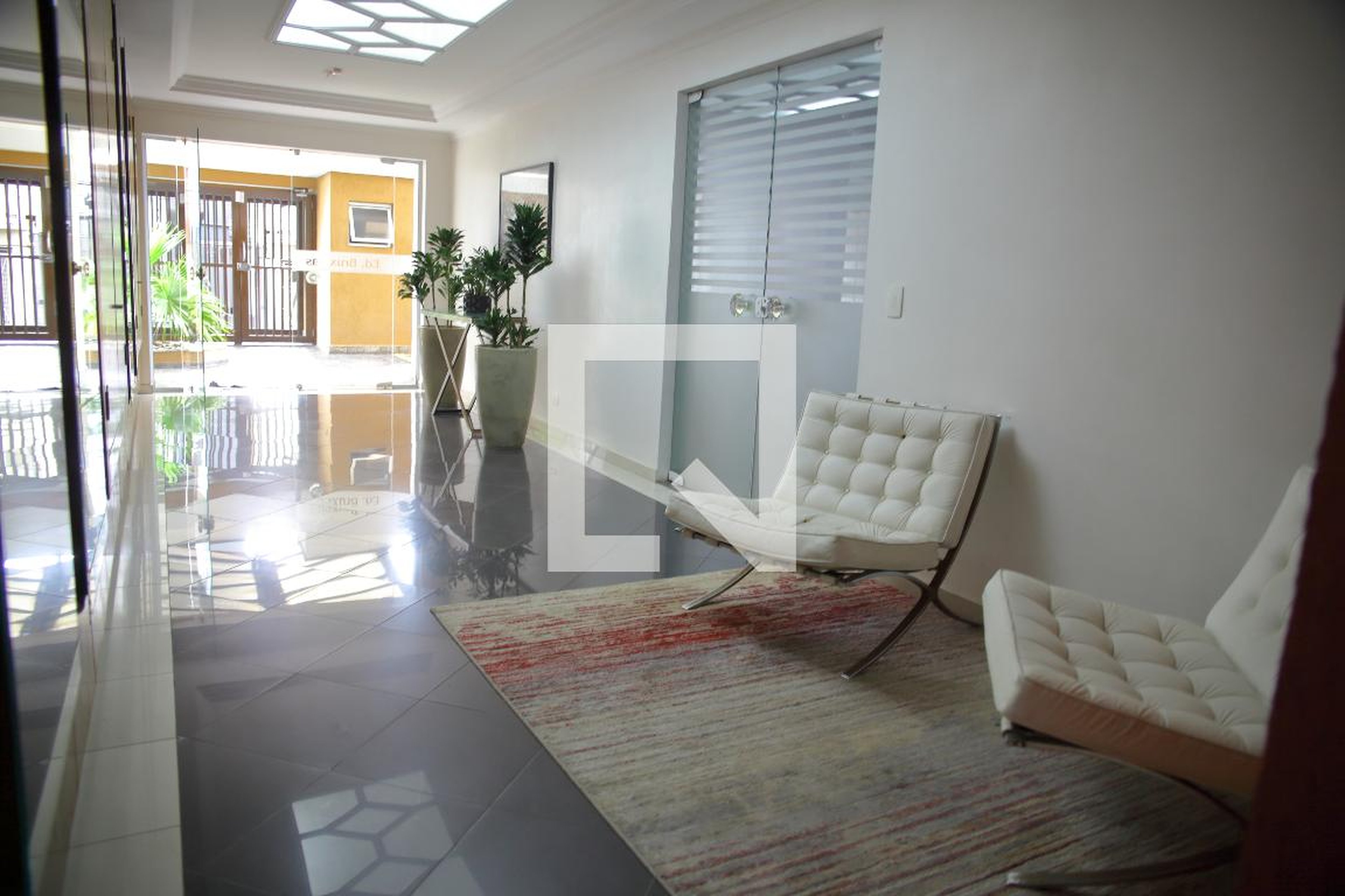 Hall de Entrada - Edifício Bruxelas