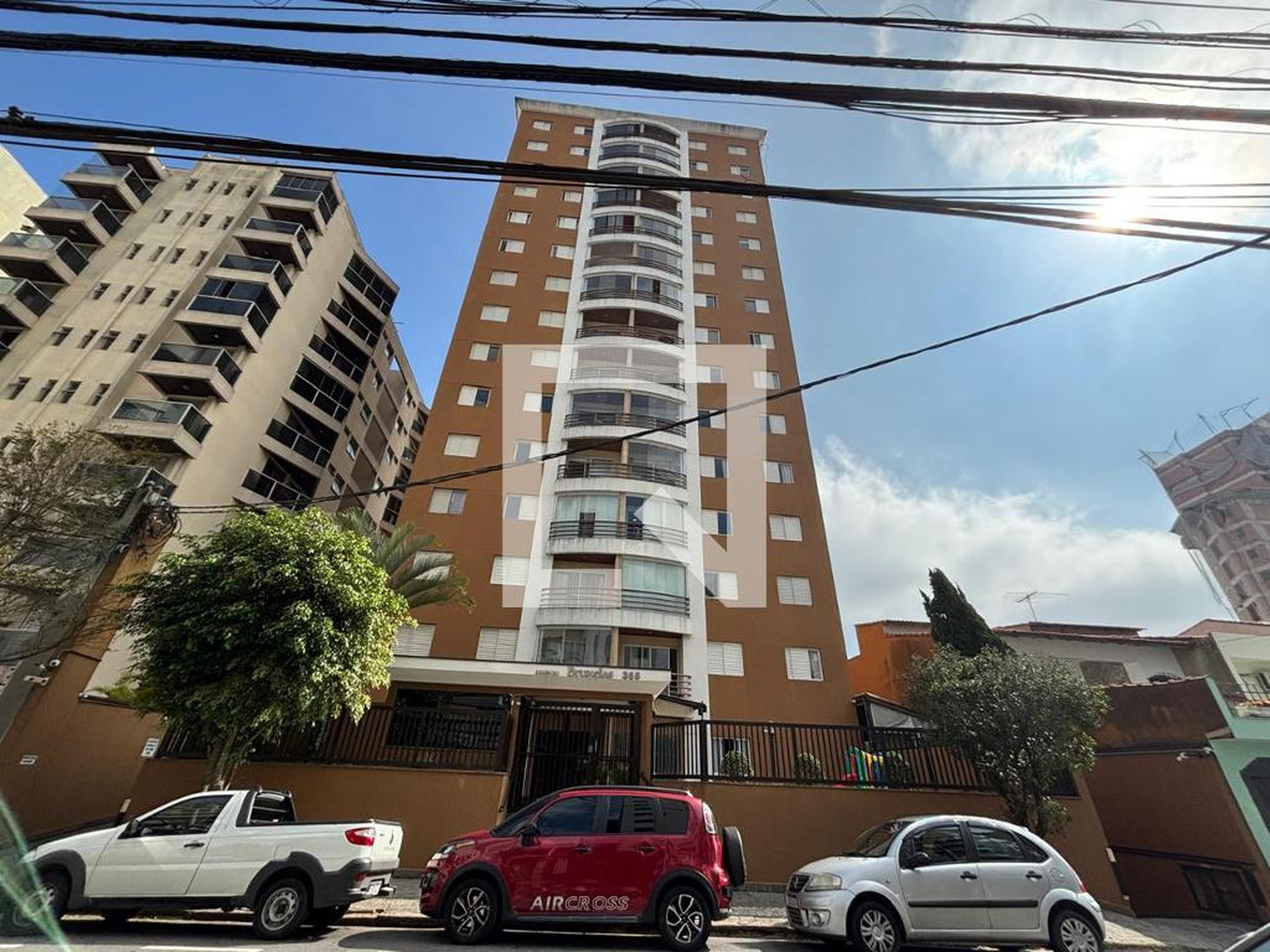 Fachada Edifício Bruxelas