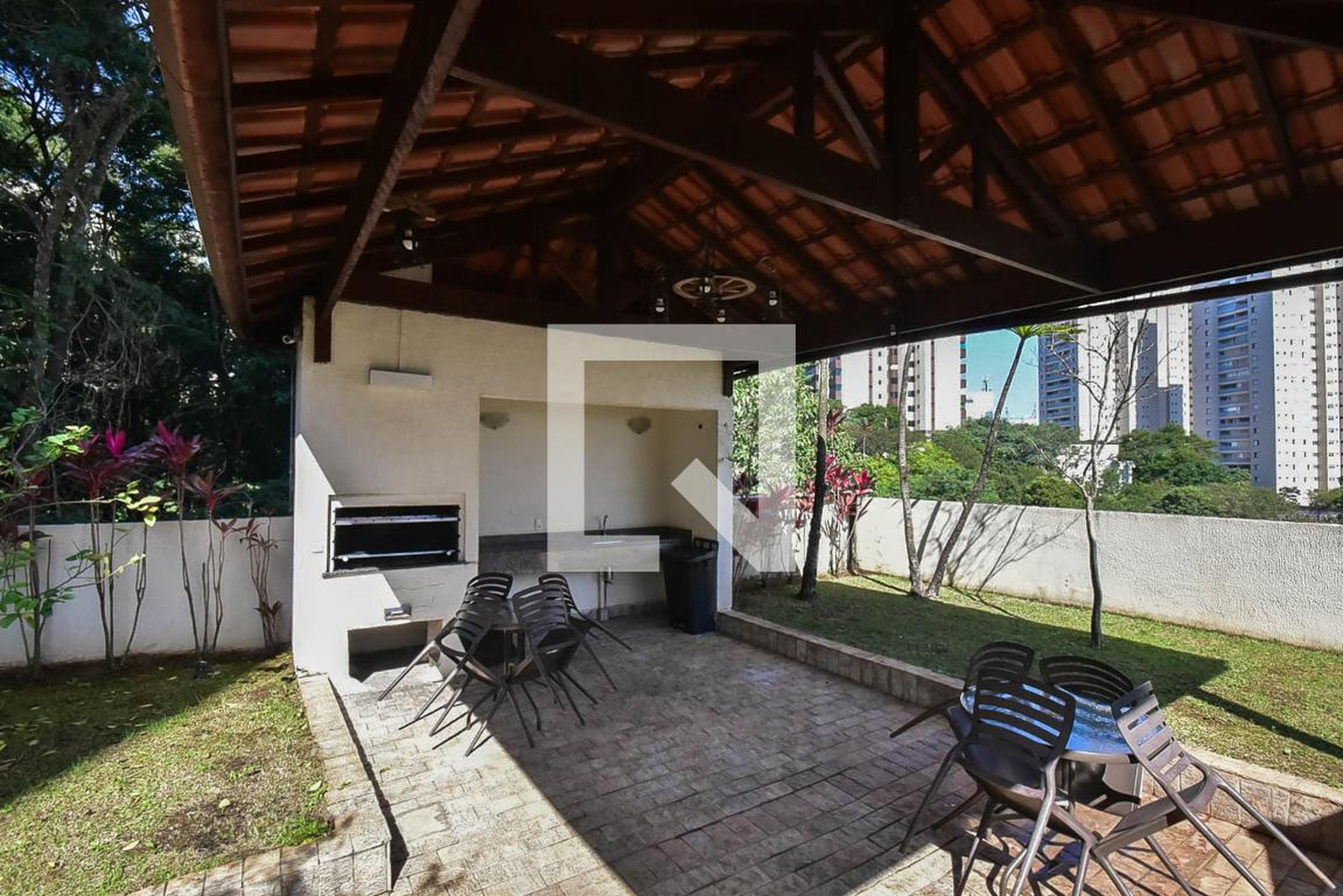 Churrasqueira - Encanto Morumbi