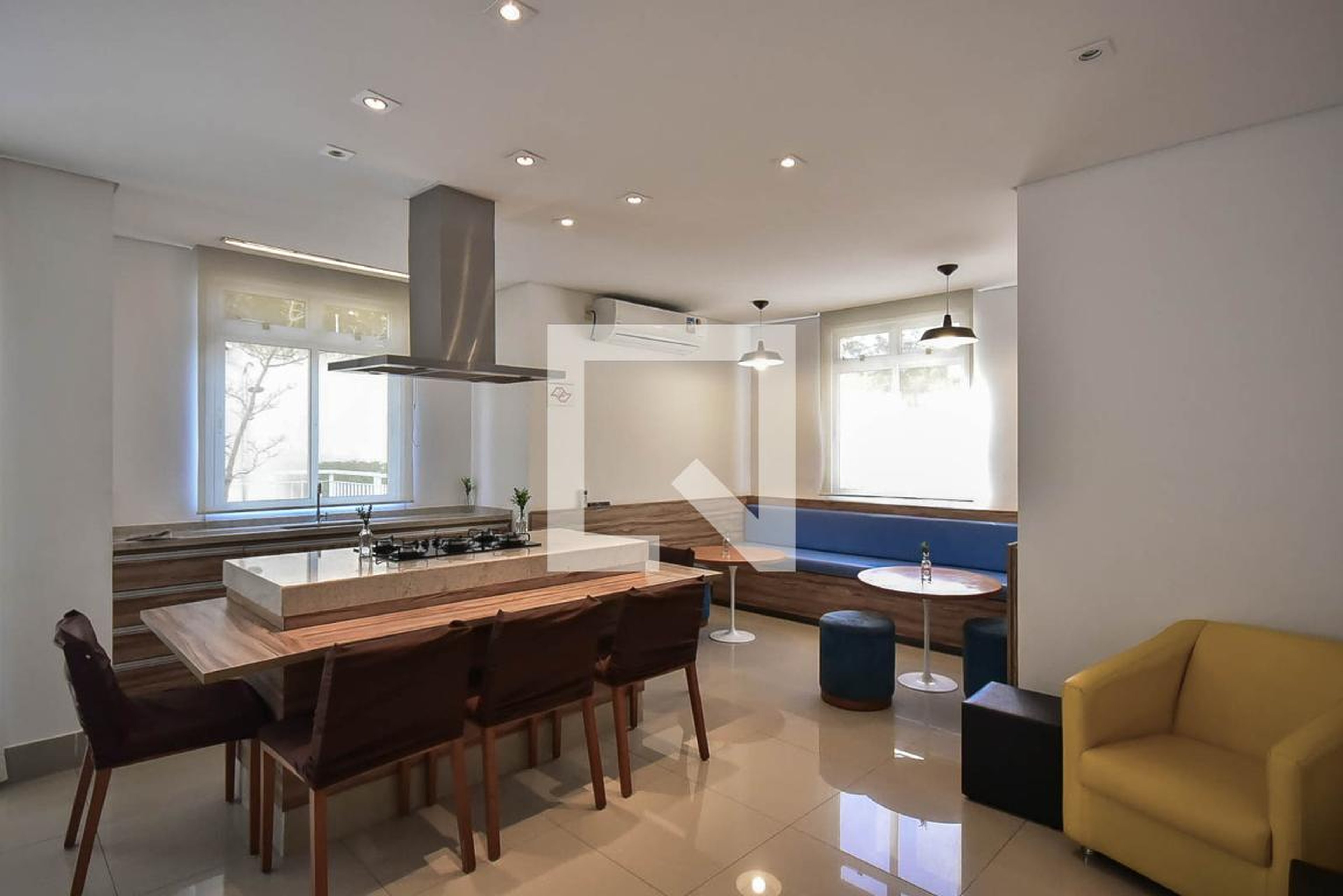 Salão de Festa - Encanto Morumbi