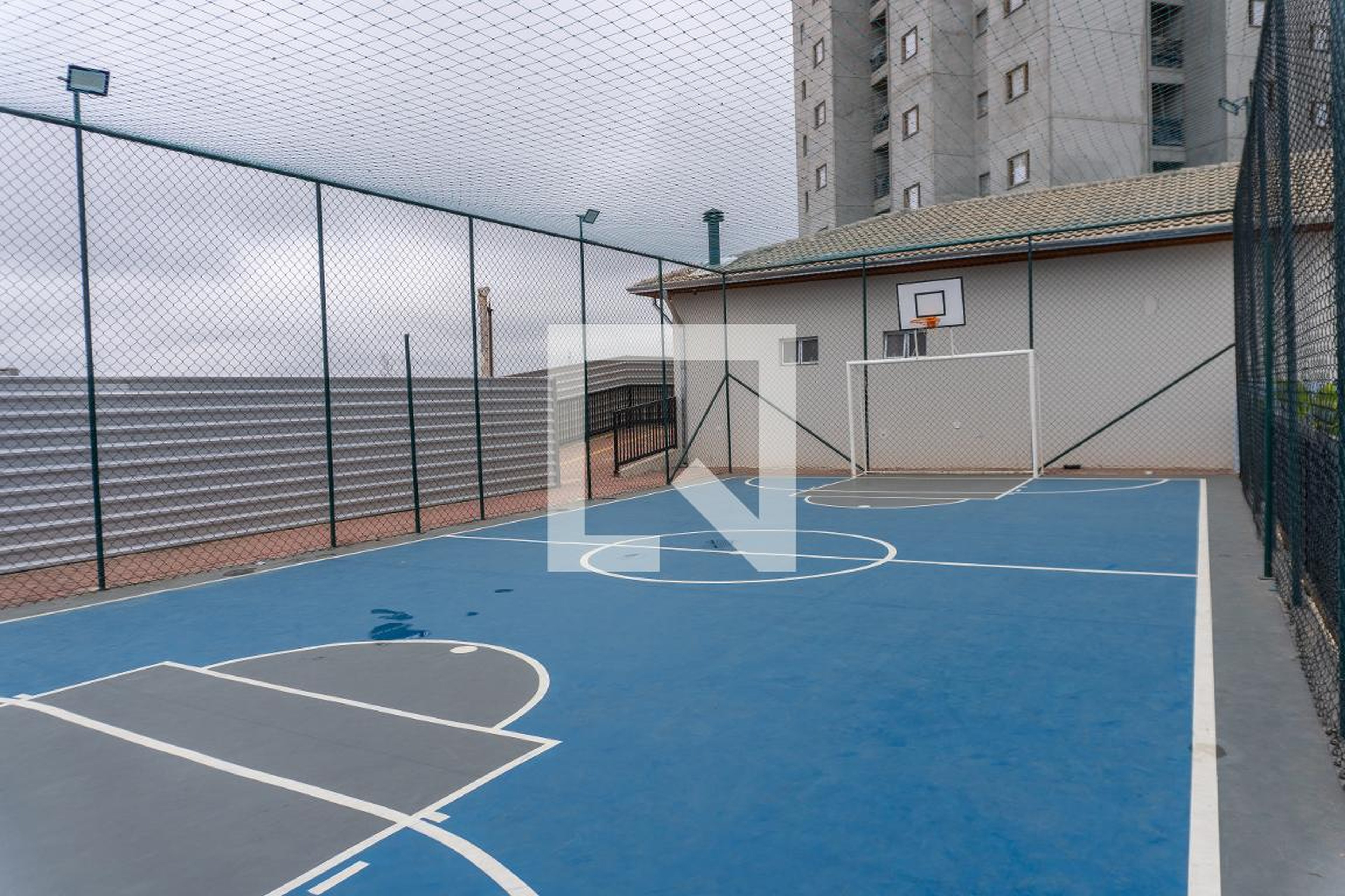 Área comum - Residencial Tangará