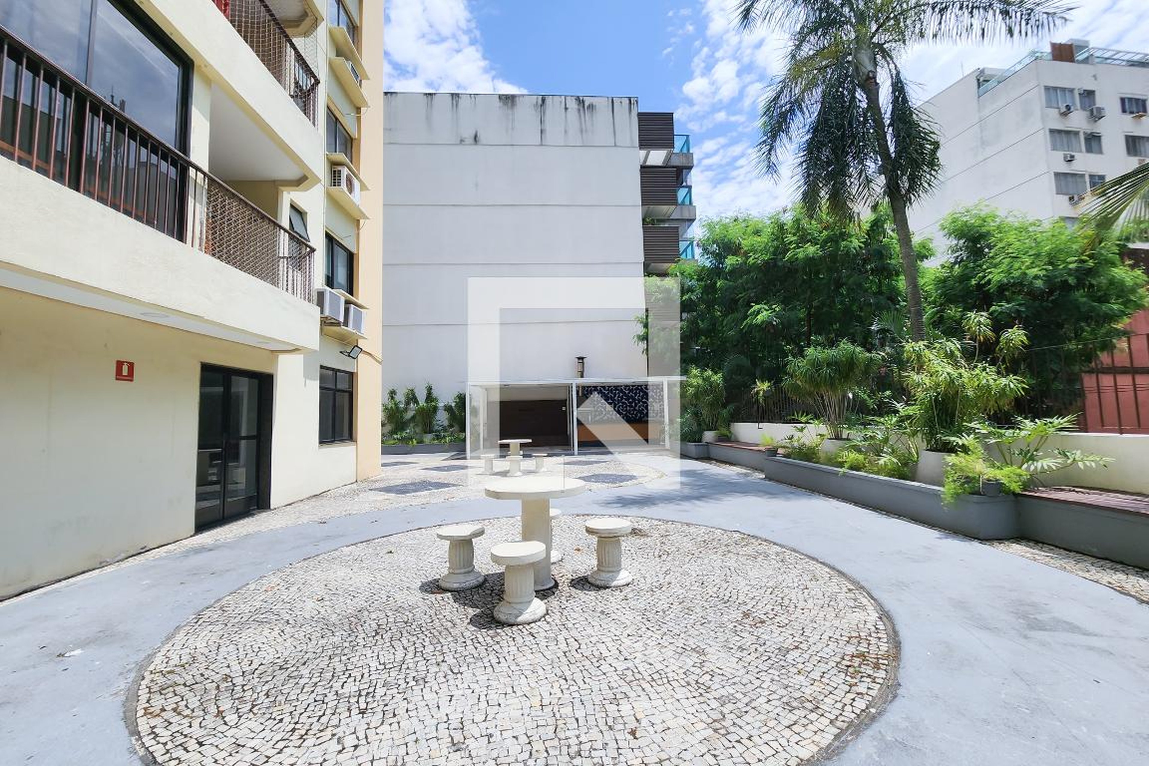 Área Comum - Edificio Morada Mariana