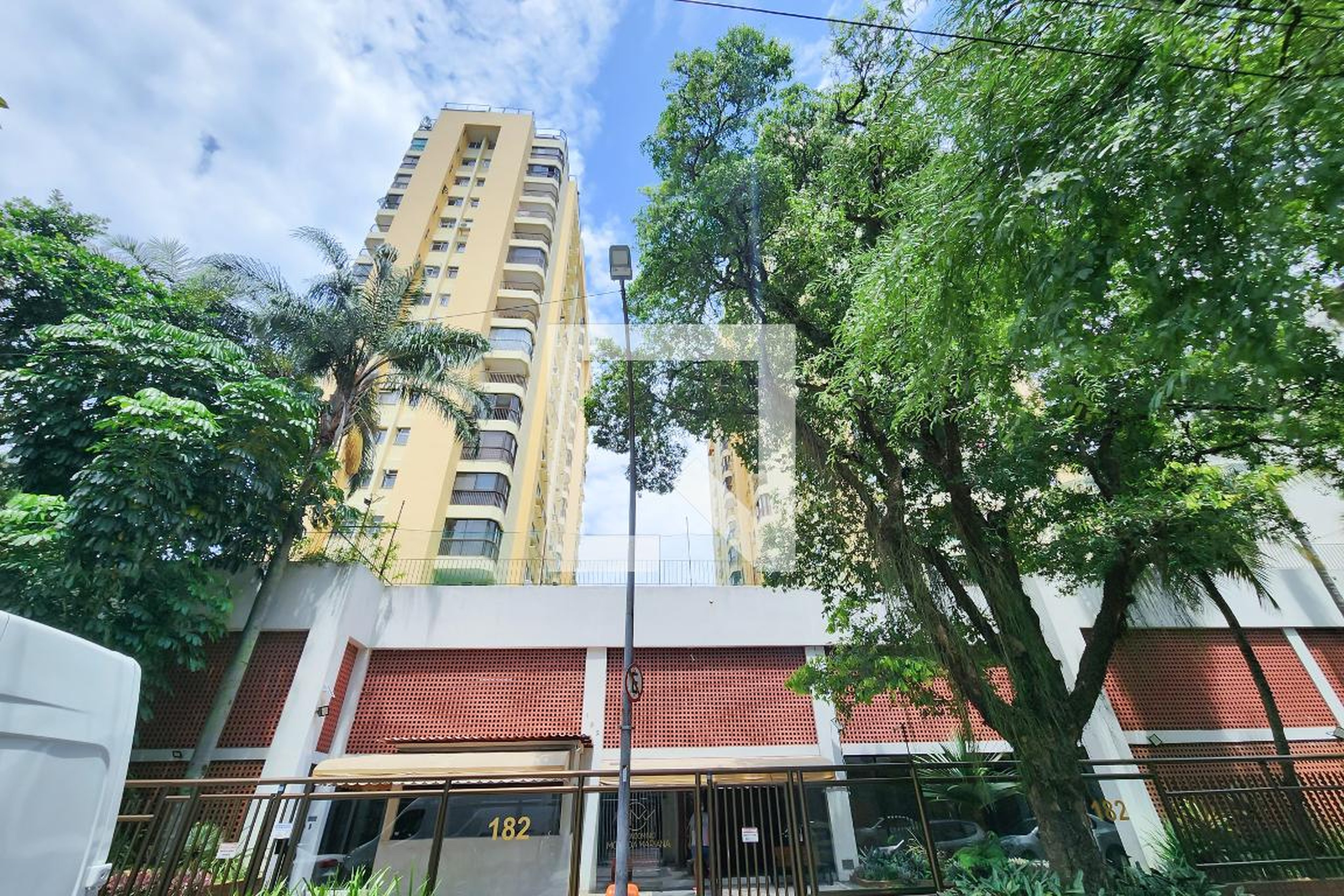 Fachada Edificio Morada Mariana