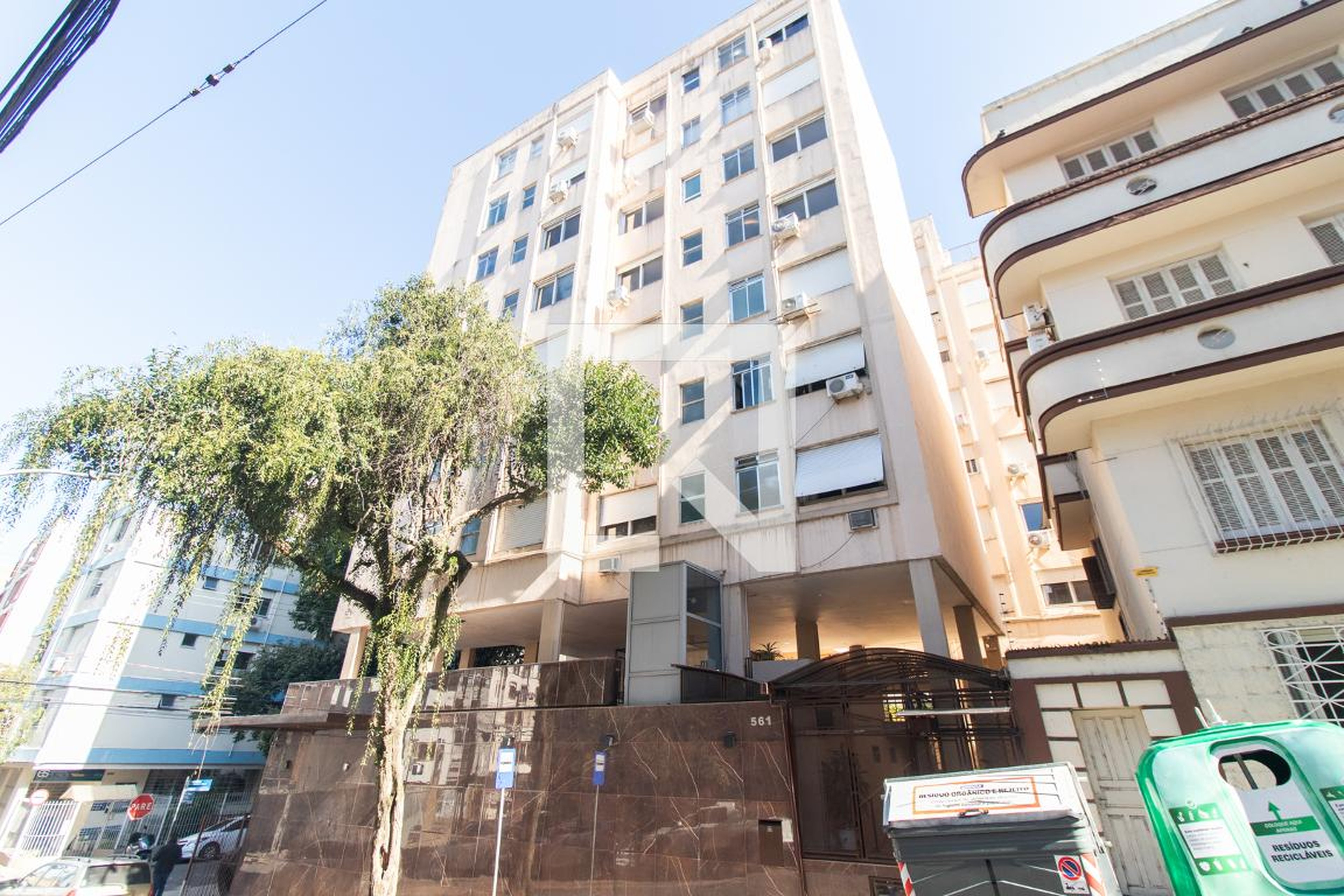 Fachada Edifício Diana