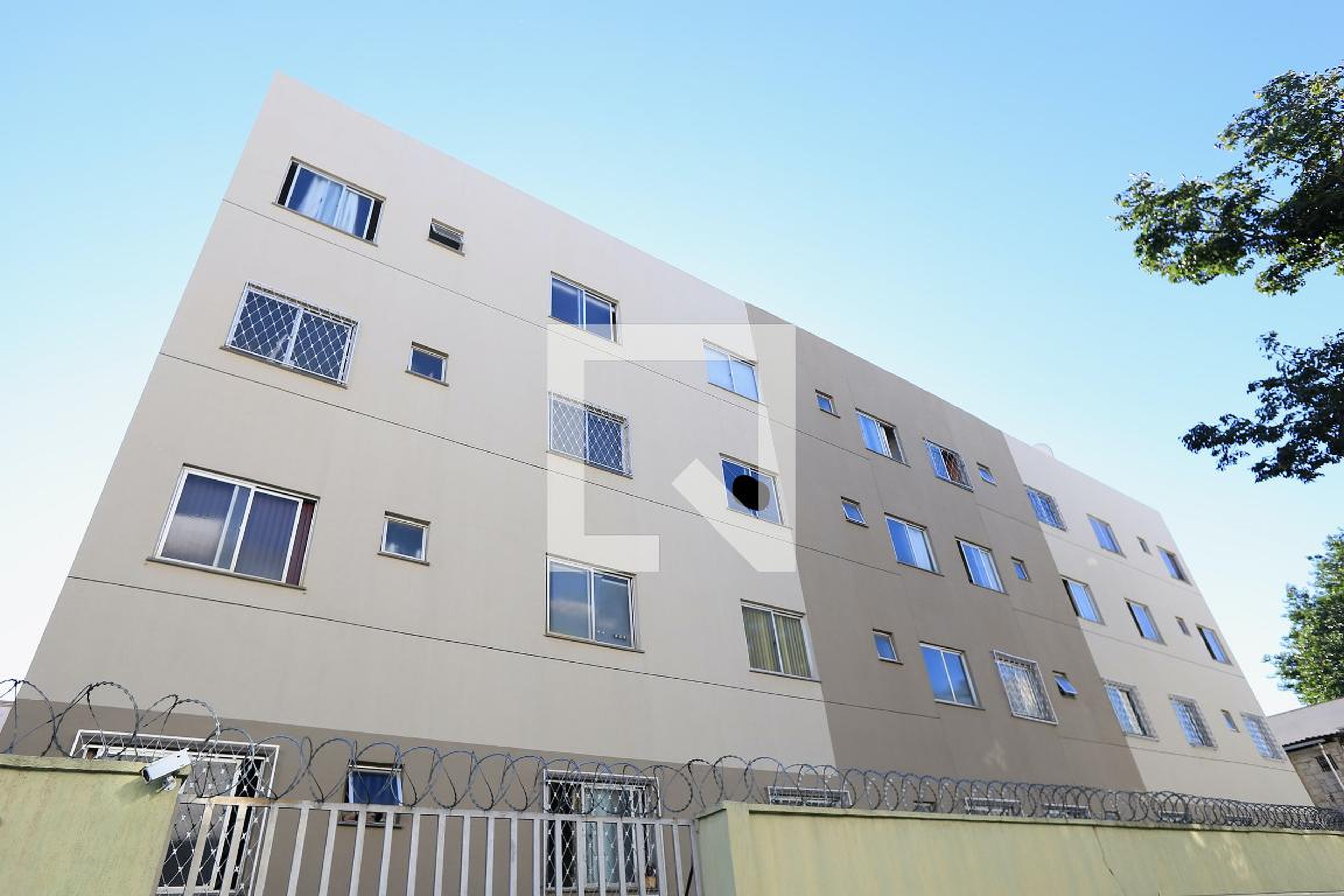 Fachada Residencial Munique