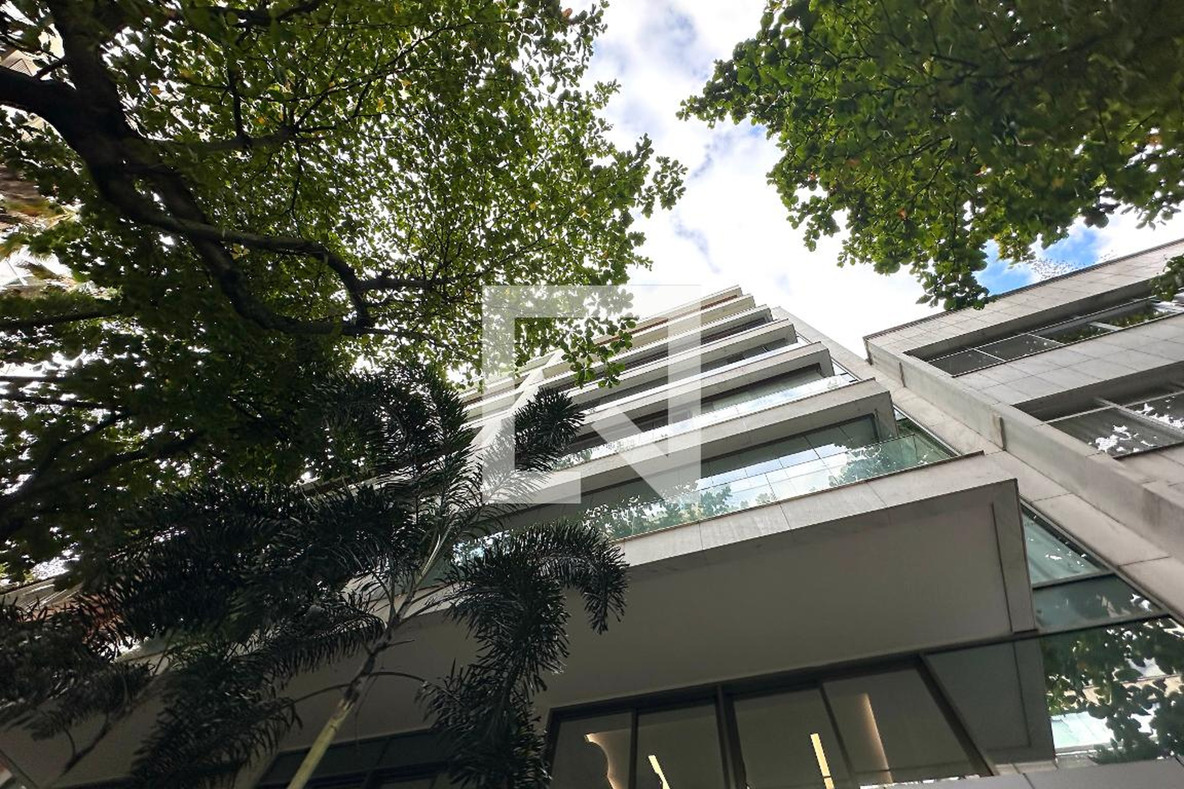 Fachada Edificio Igarapava