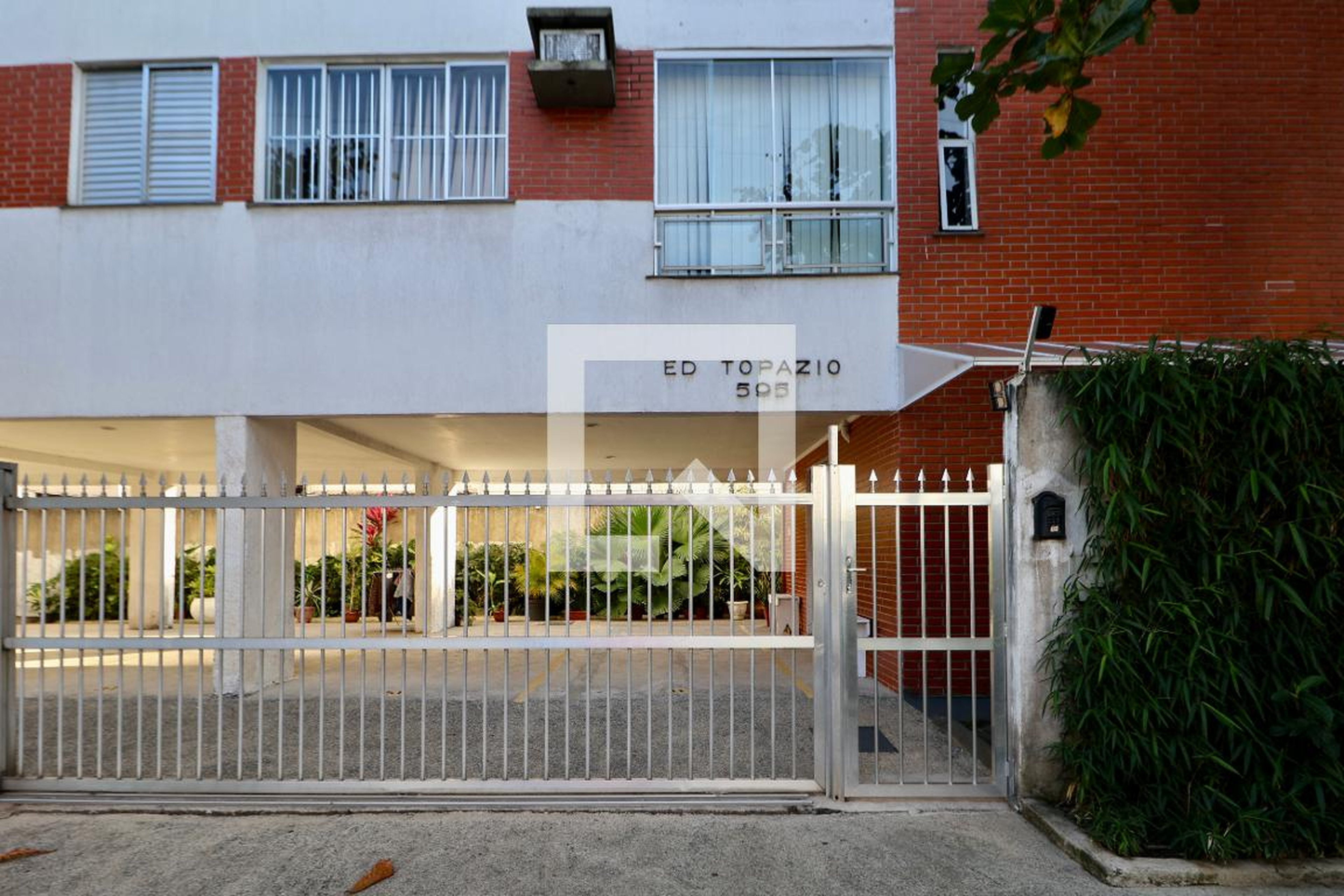 Fachada Edifício Topazio II