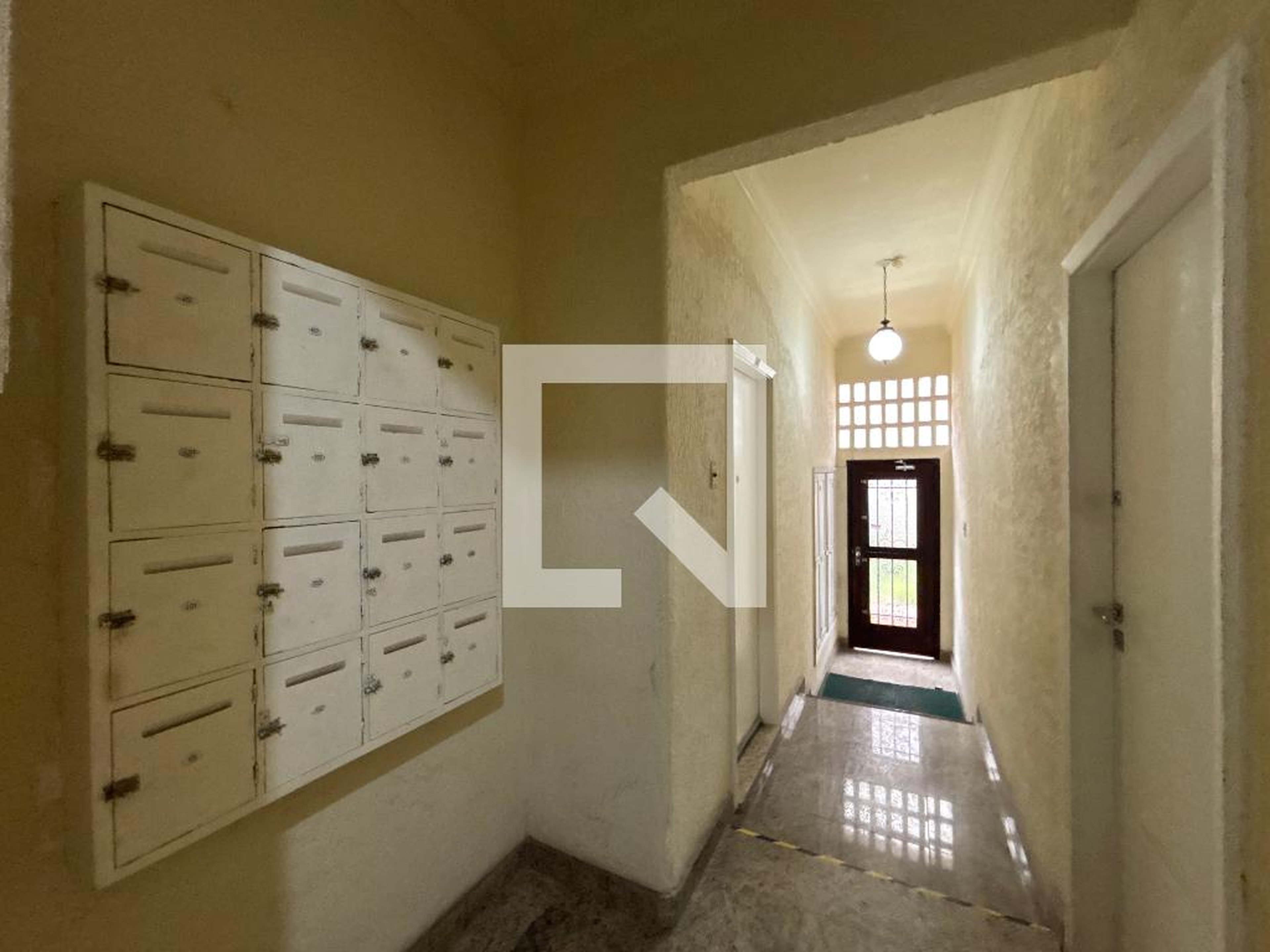 Hall de entrada - null