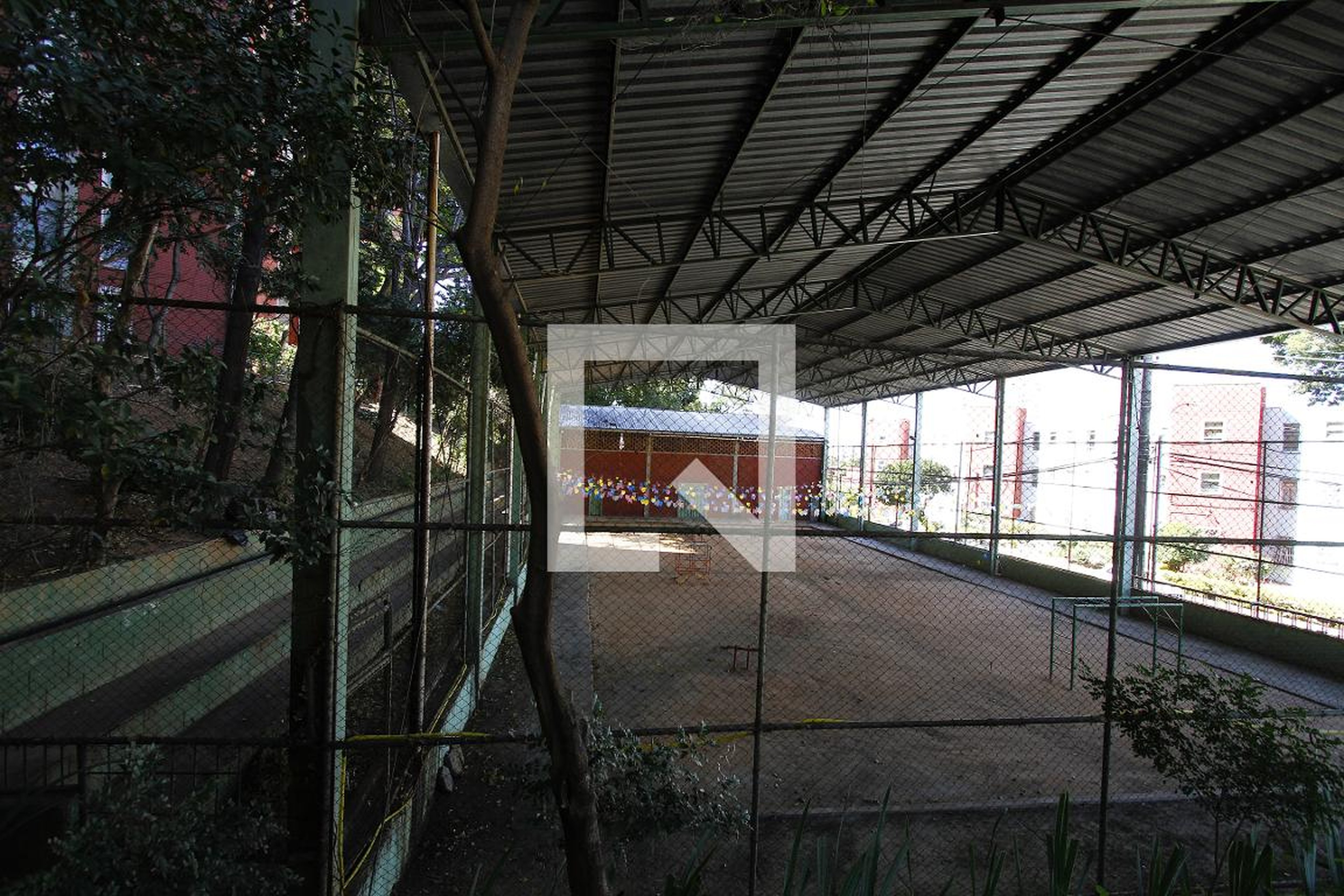 Quadra - Edifício Conjunto Santos Dumont