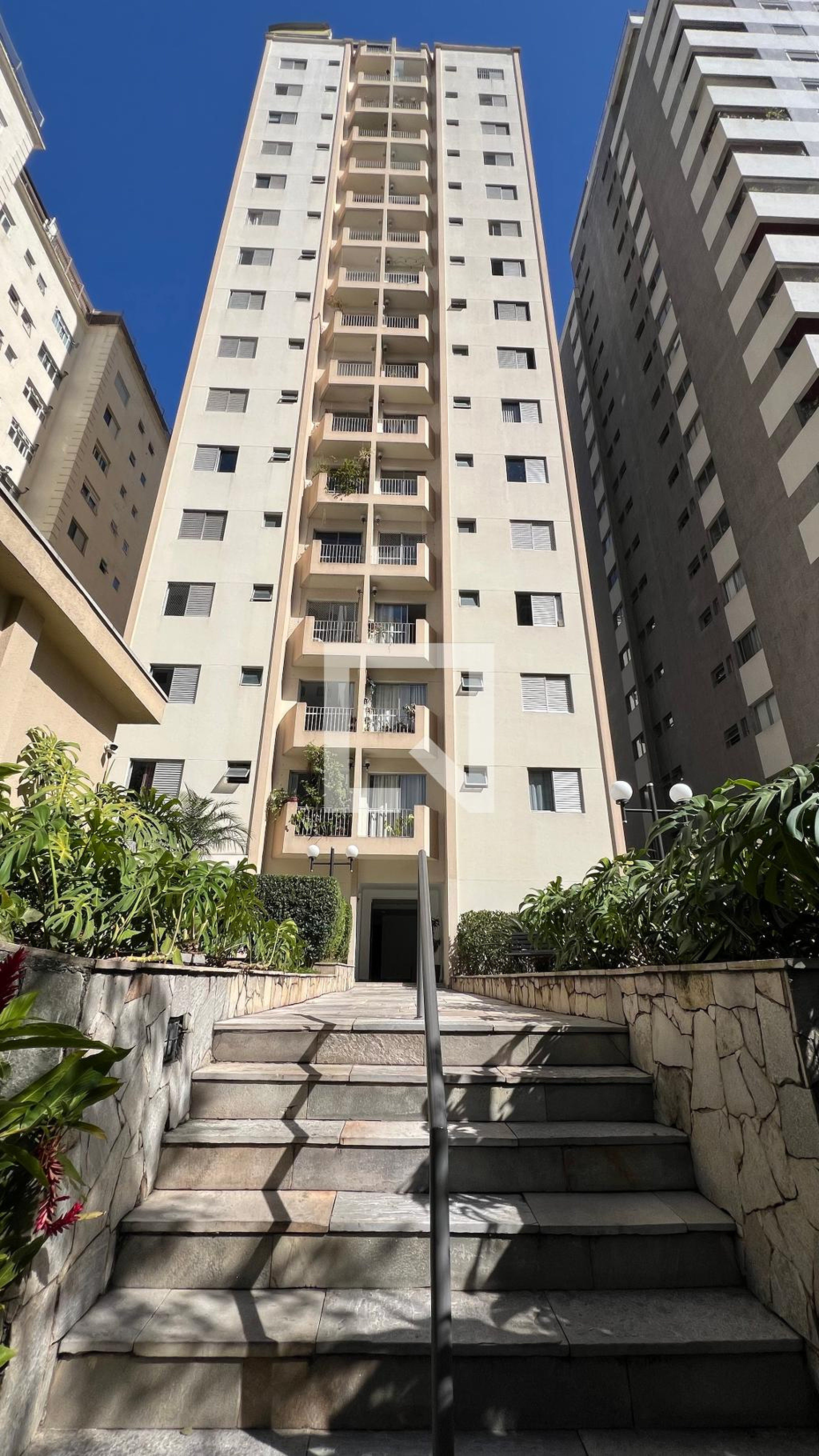 Fachada Condomínio Madalena