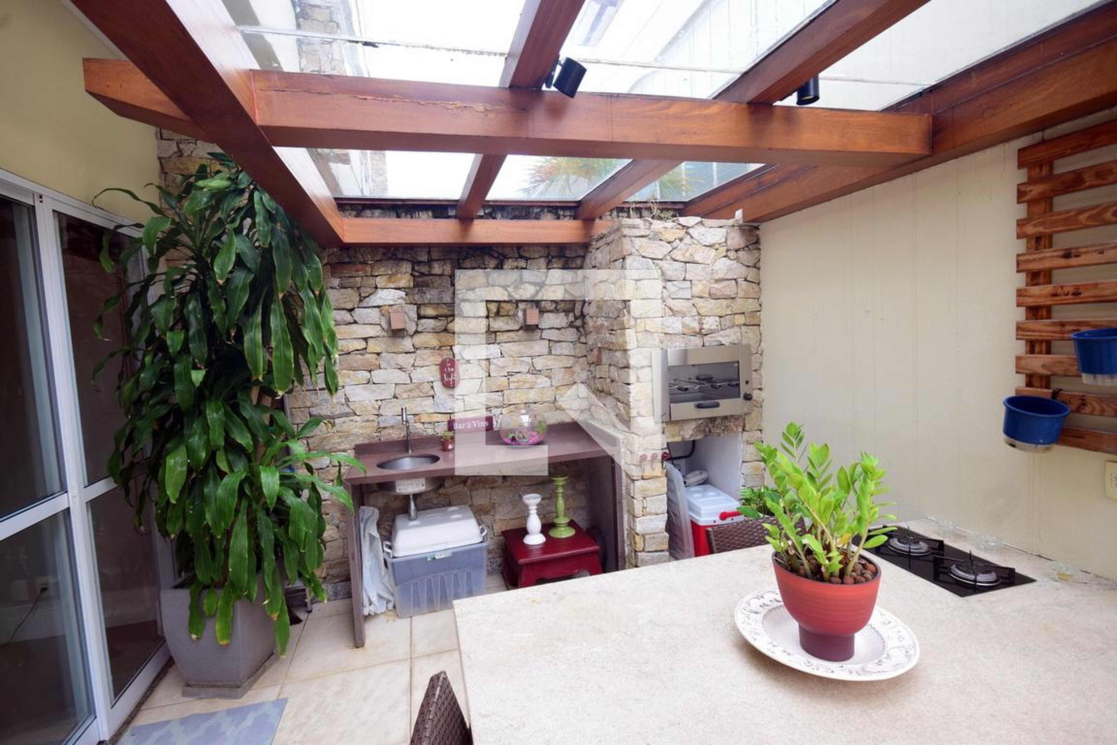 Espaço Gourmet - Pier Residências