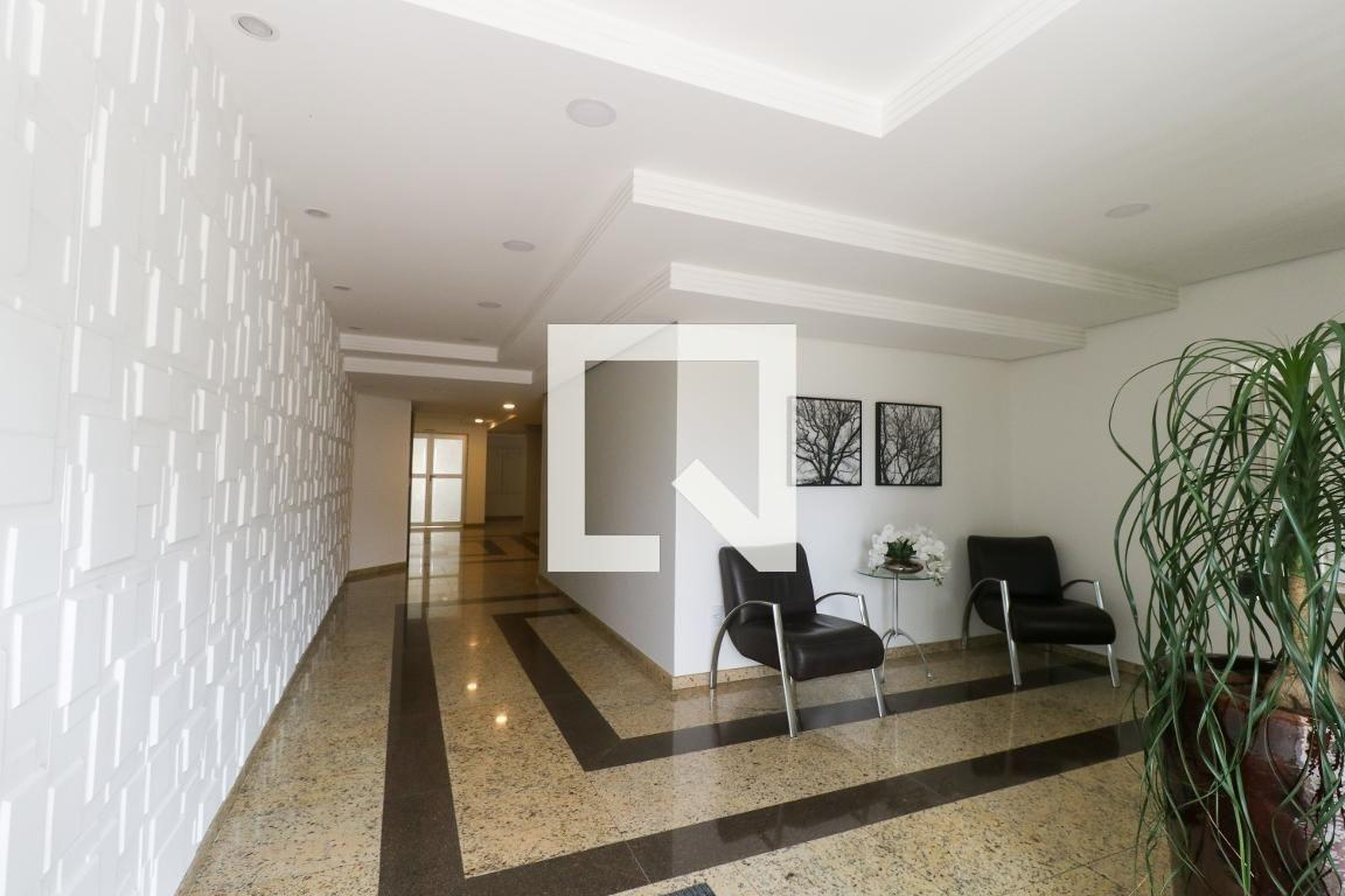 Hall de entrada - Saint Patrick