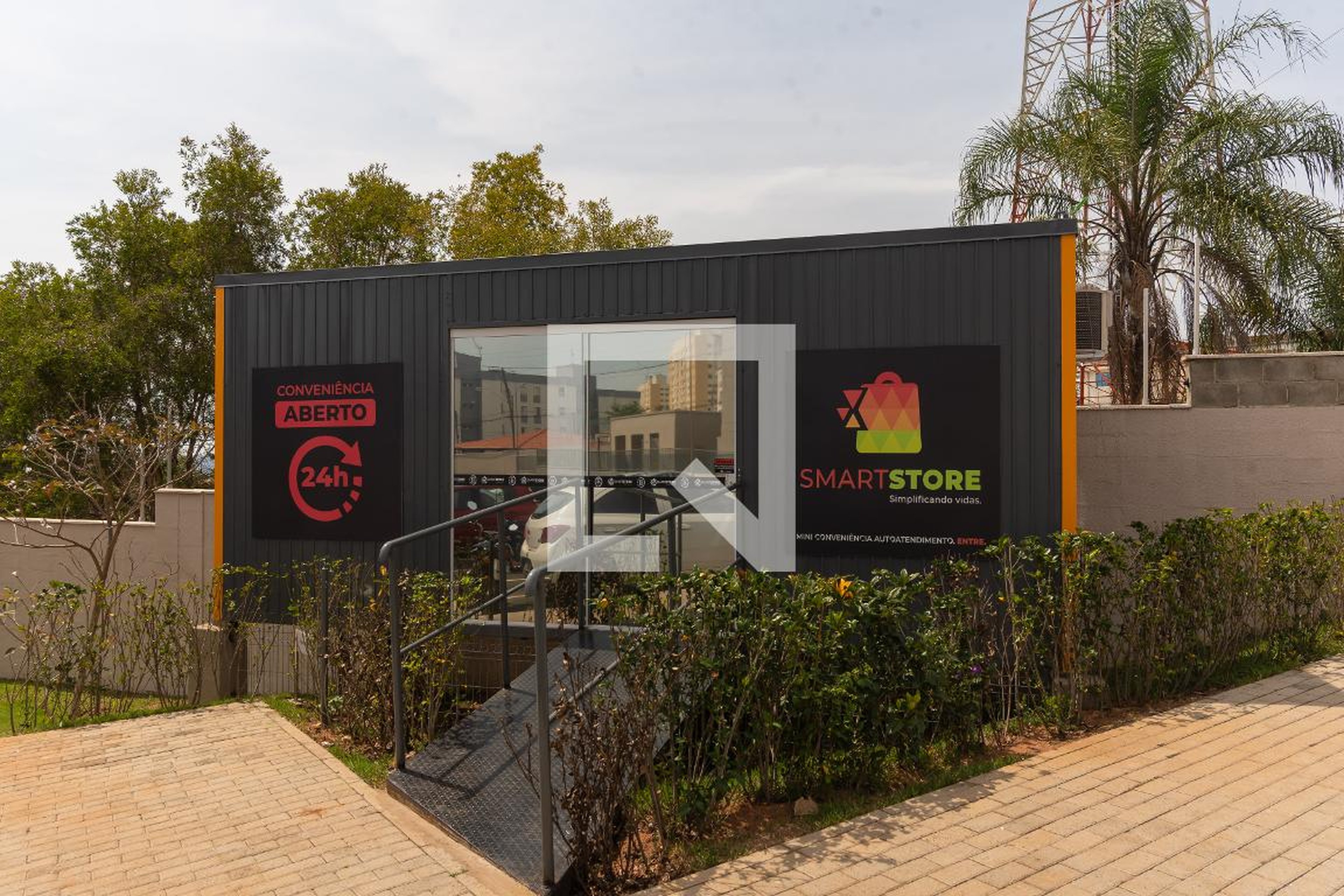 Área comum - Reserva Family