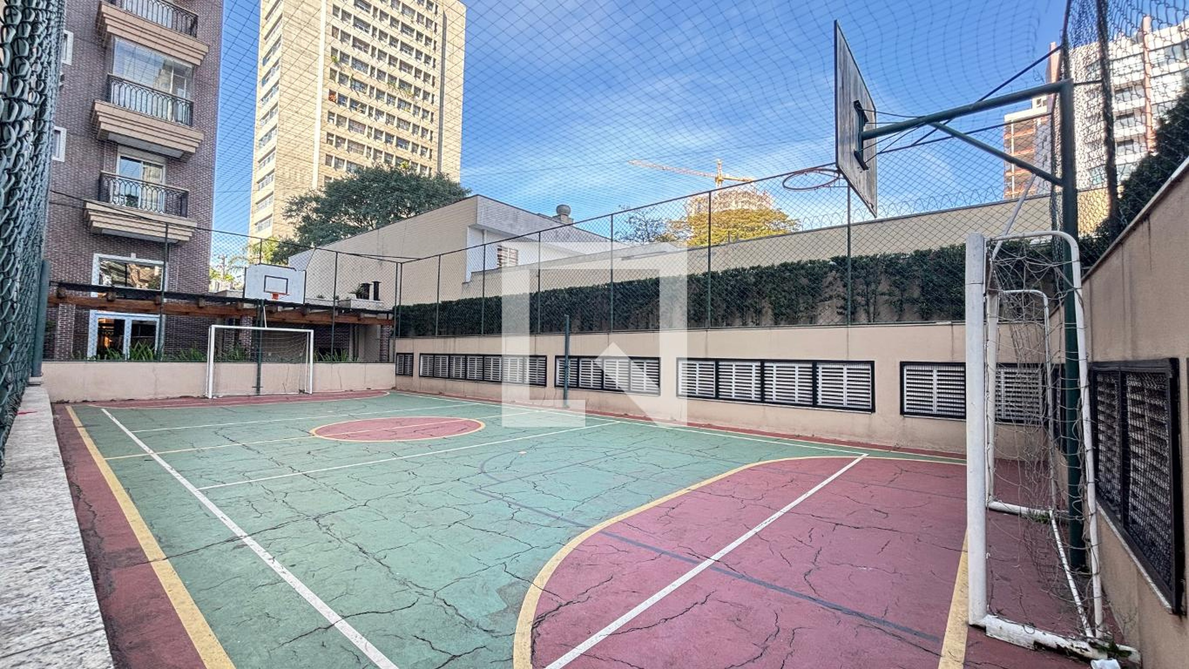 Quadra - Monções Jardim