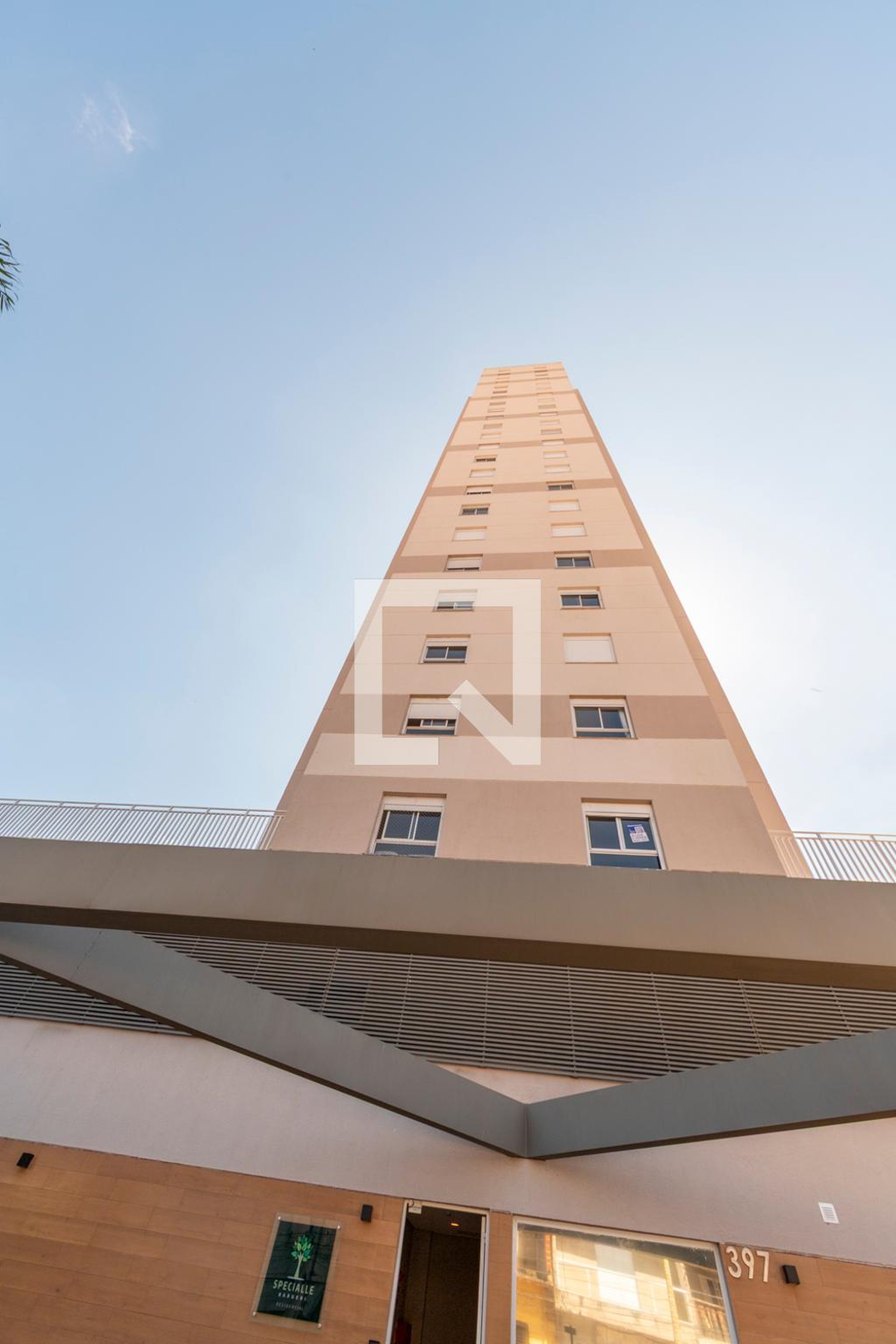 Fachada do Prédio Condomínio Specialle