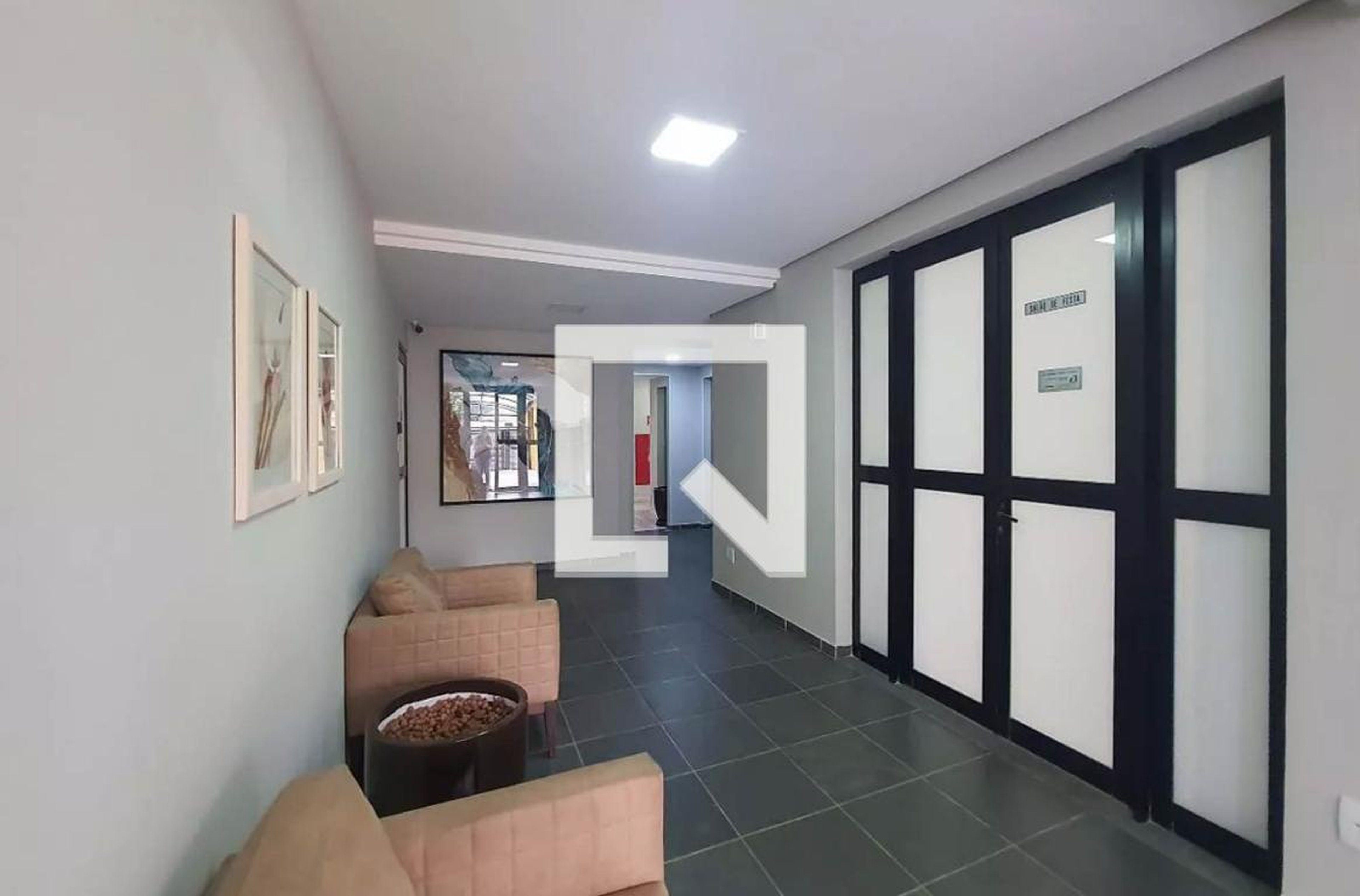 Hall - Modern Home Santana