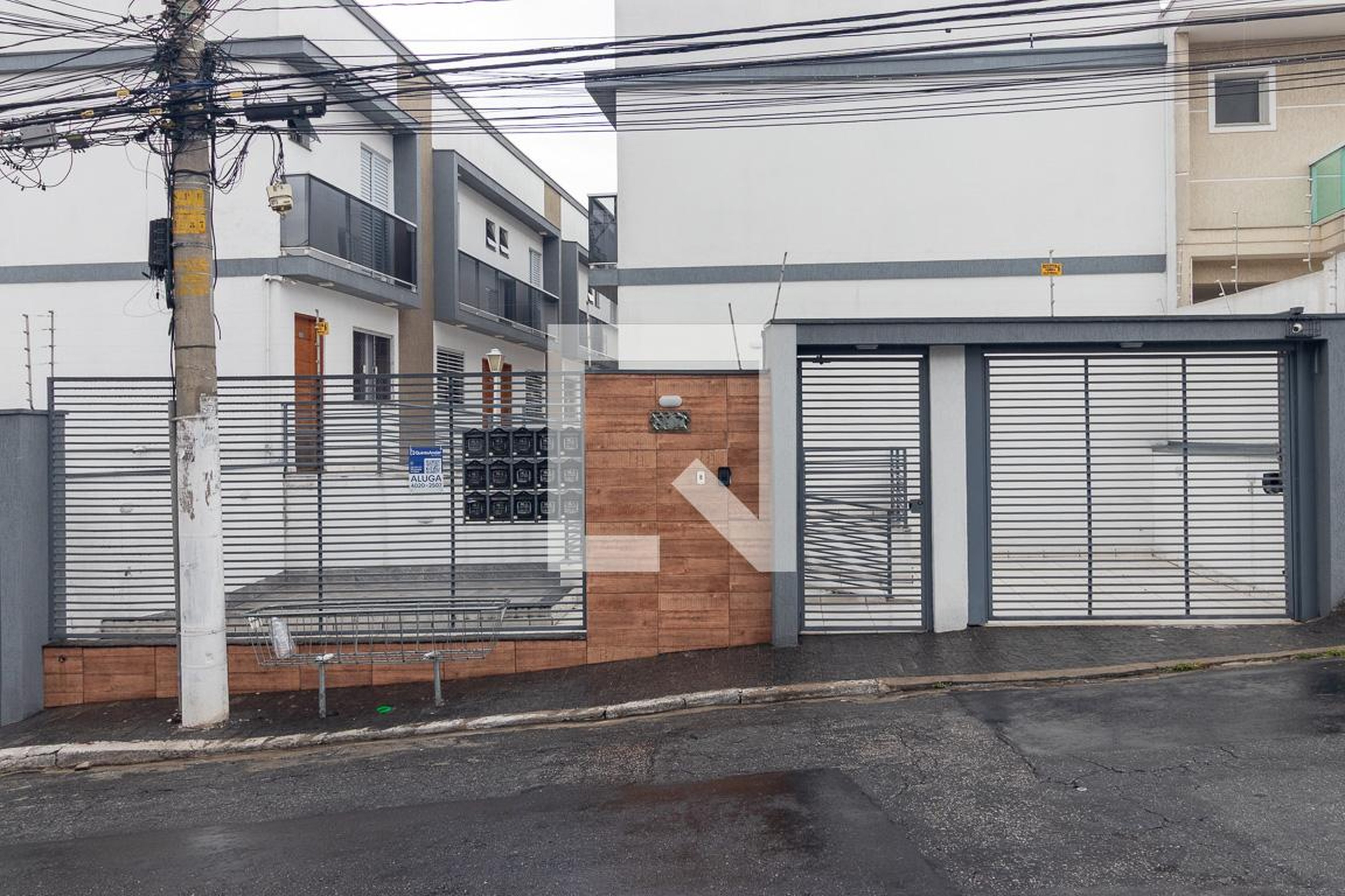 Fachada Condomínio Villagio Parada Inglesa