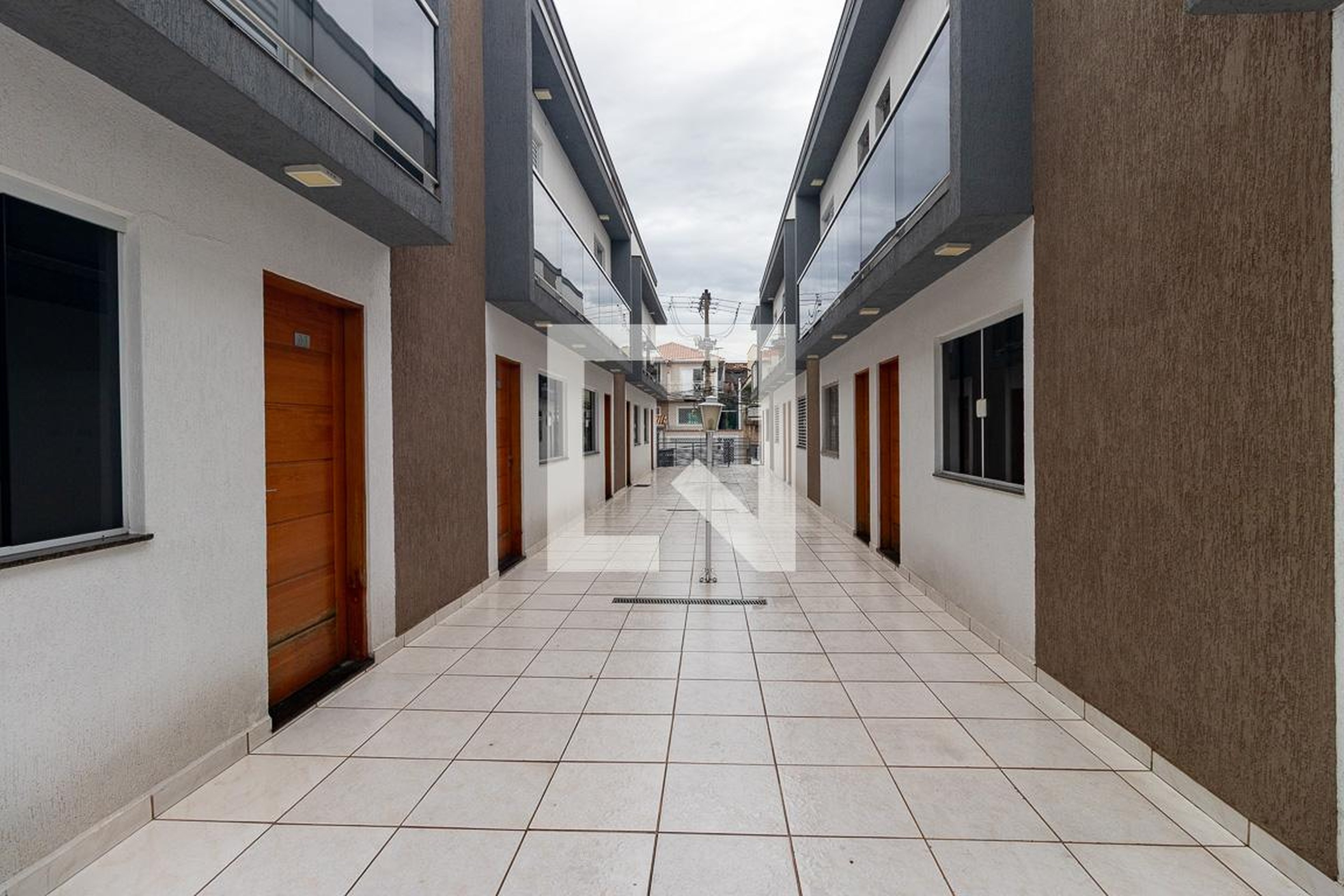 Área externa - Villagio Parada Inglesa