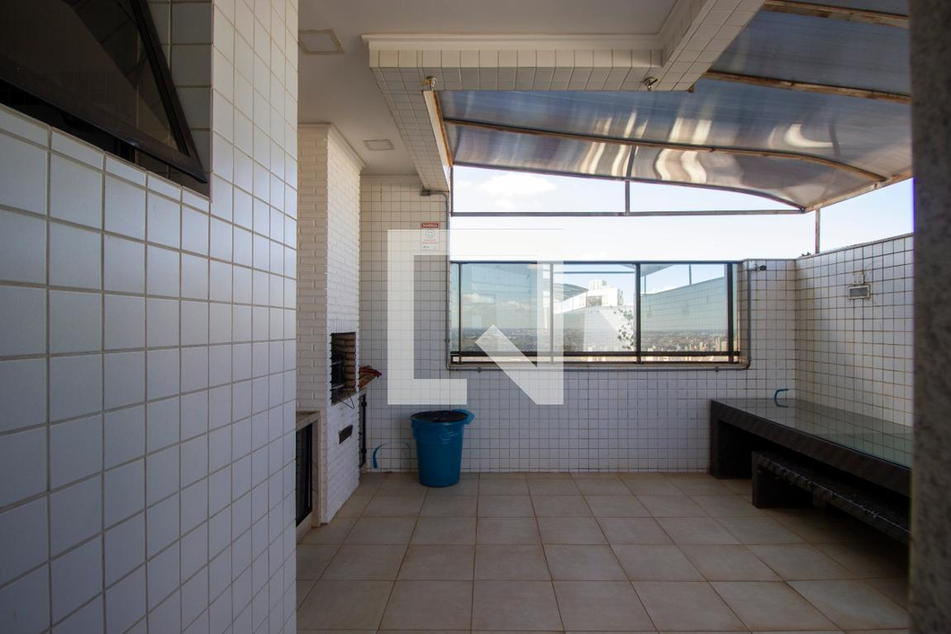 Área comum - Real Panoramic