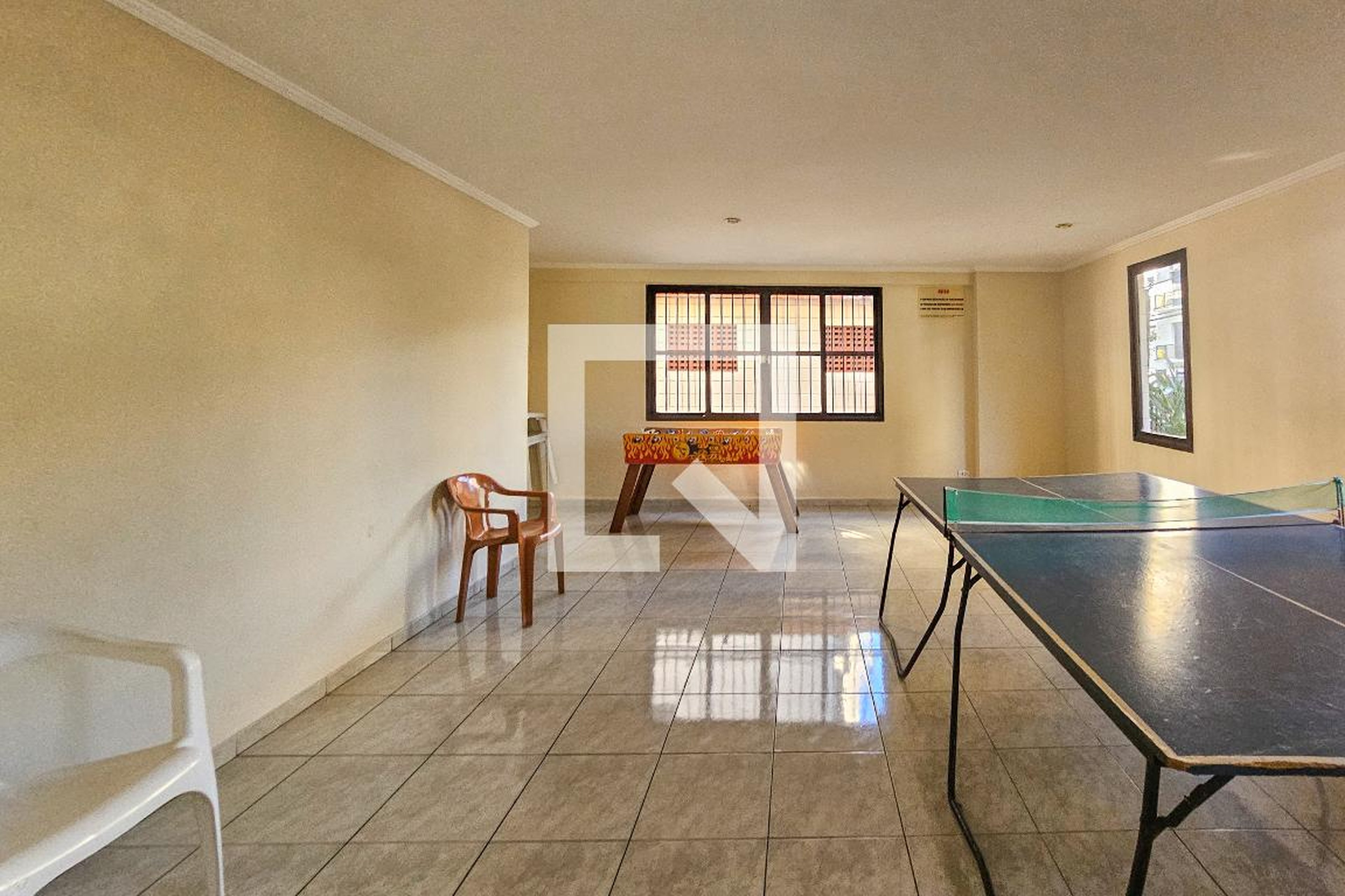 Área comum - Edifício Residencial Menlia