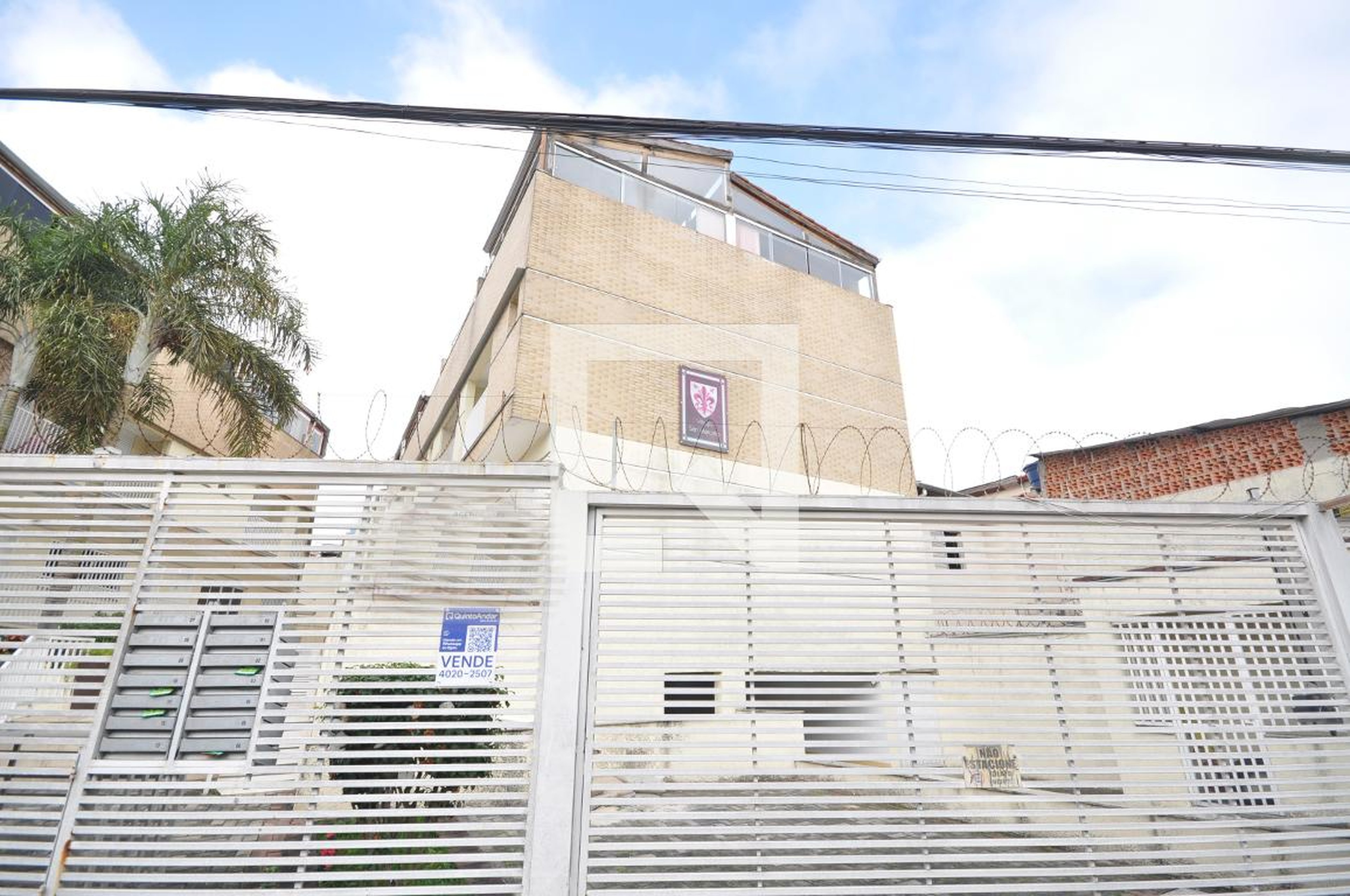 Fachada Condomínio Villagio San Marcelo