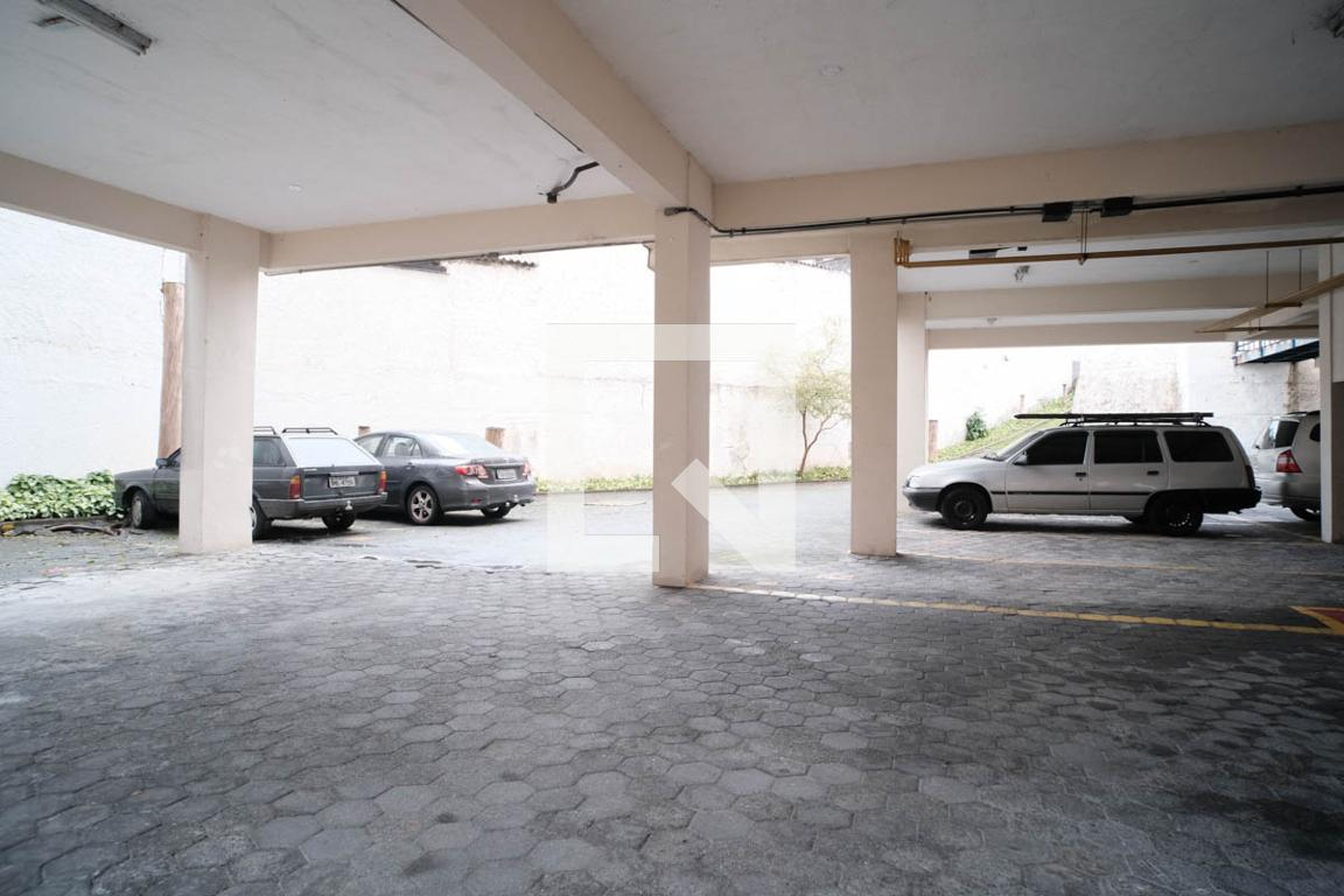 Área comum - Edifício Residencial Vila Esther