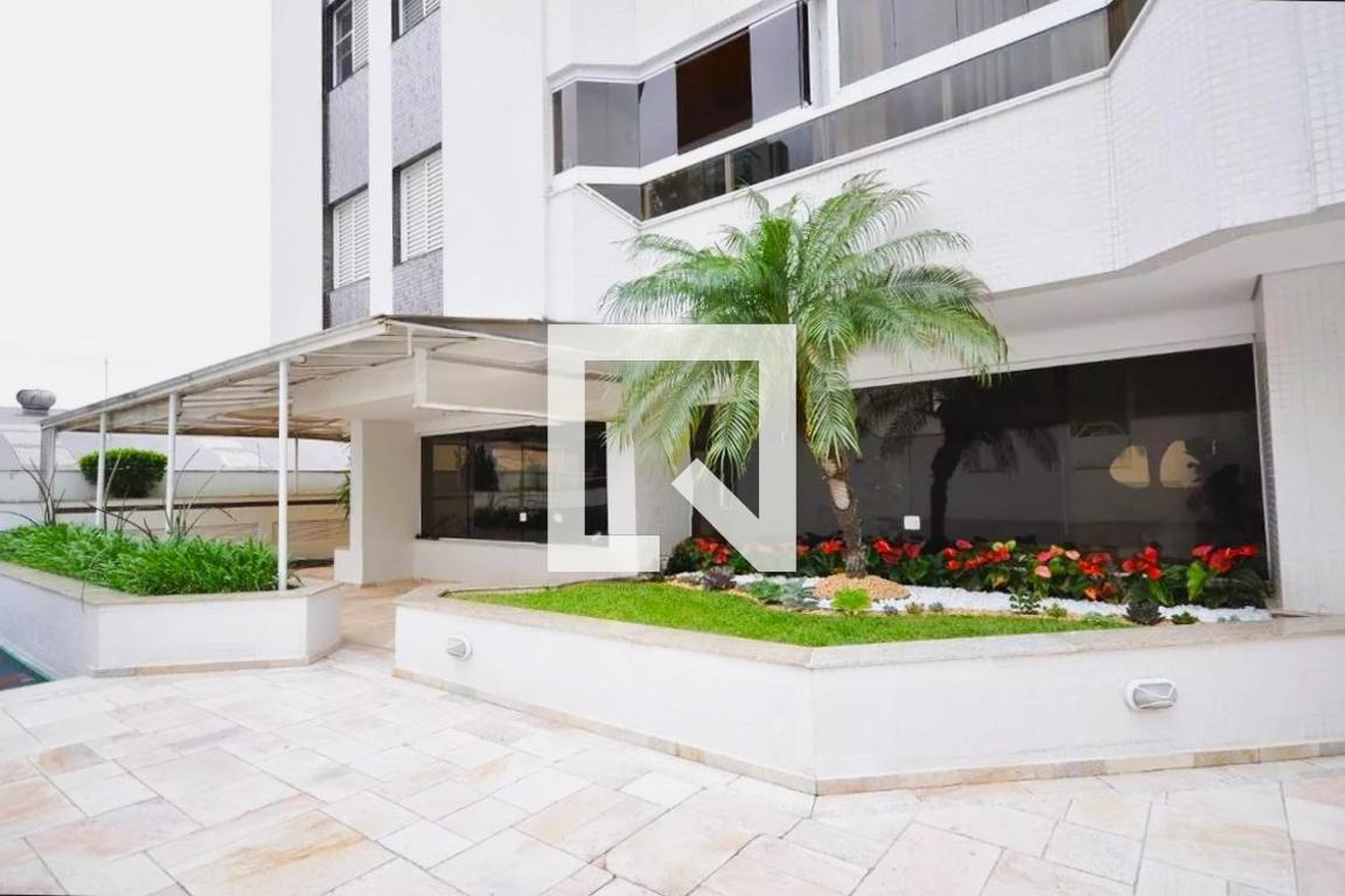 Área comum - Edifício Duque'S Tower