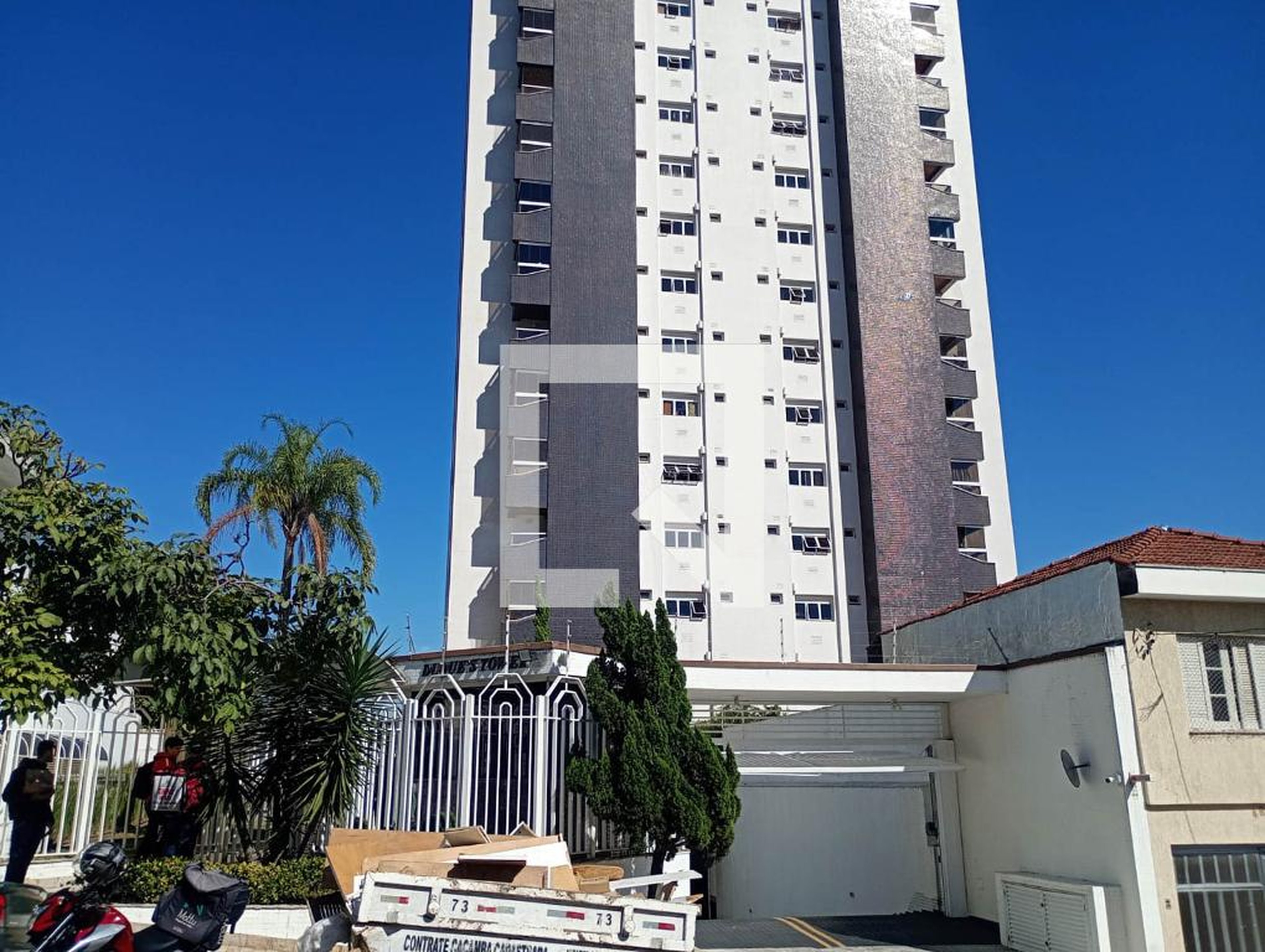 Fachada Edifício Duque'S Tower