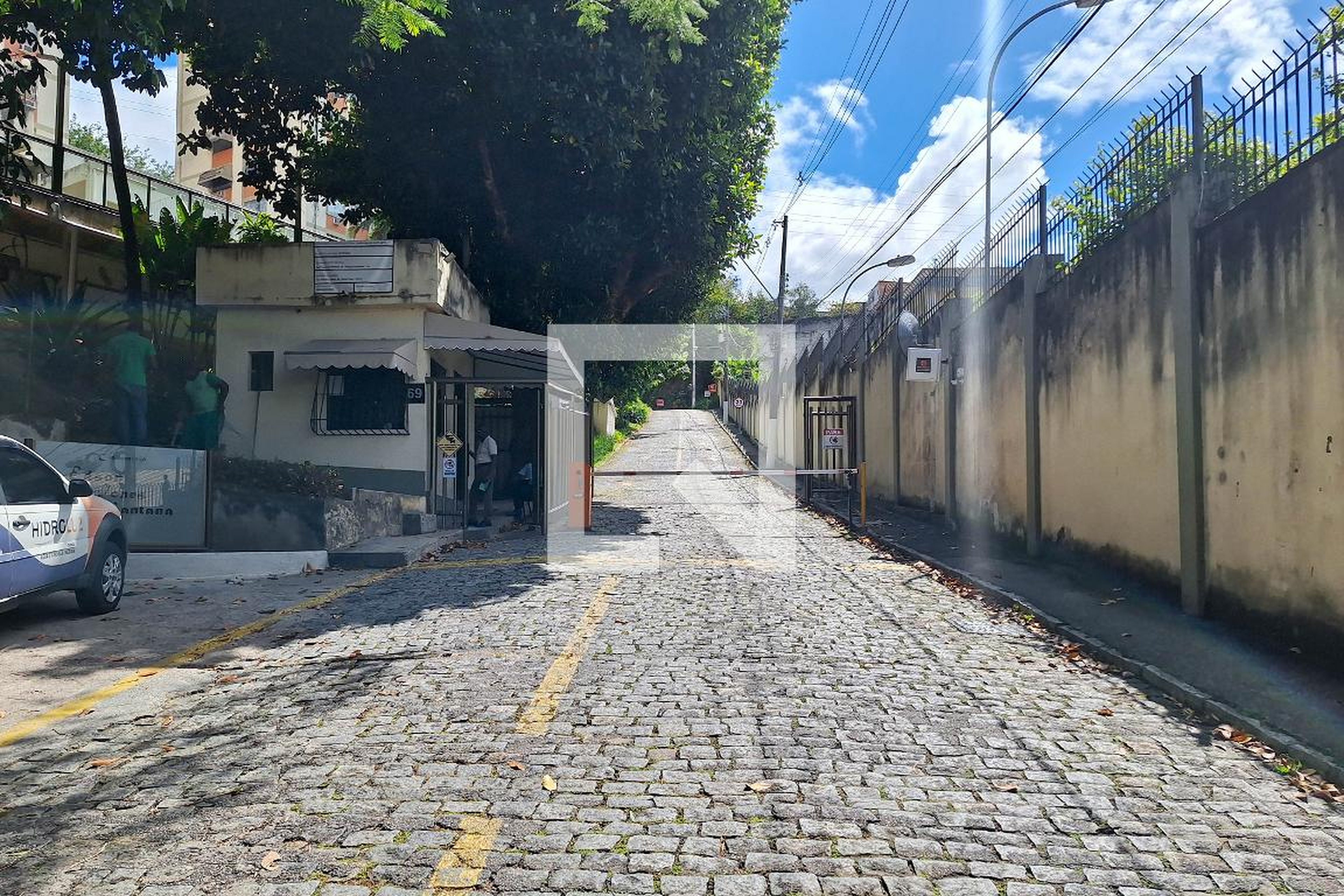 Fachada Edifício Edson Jones Santana