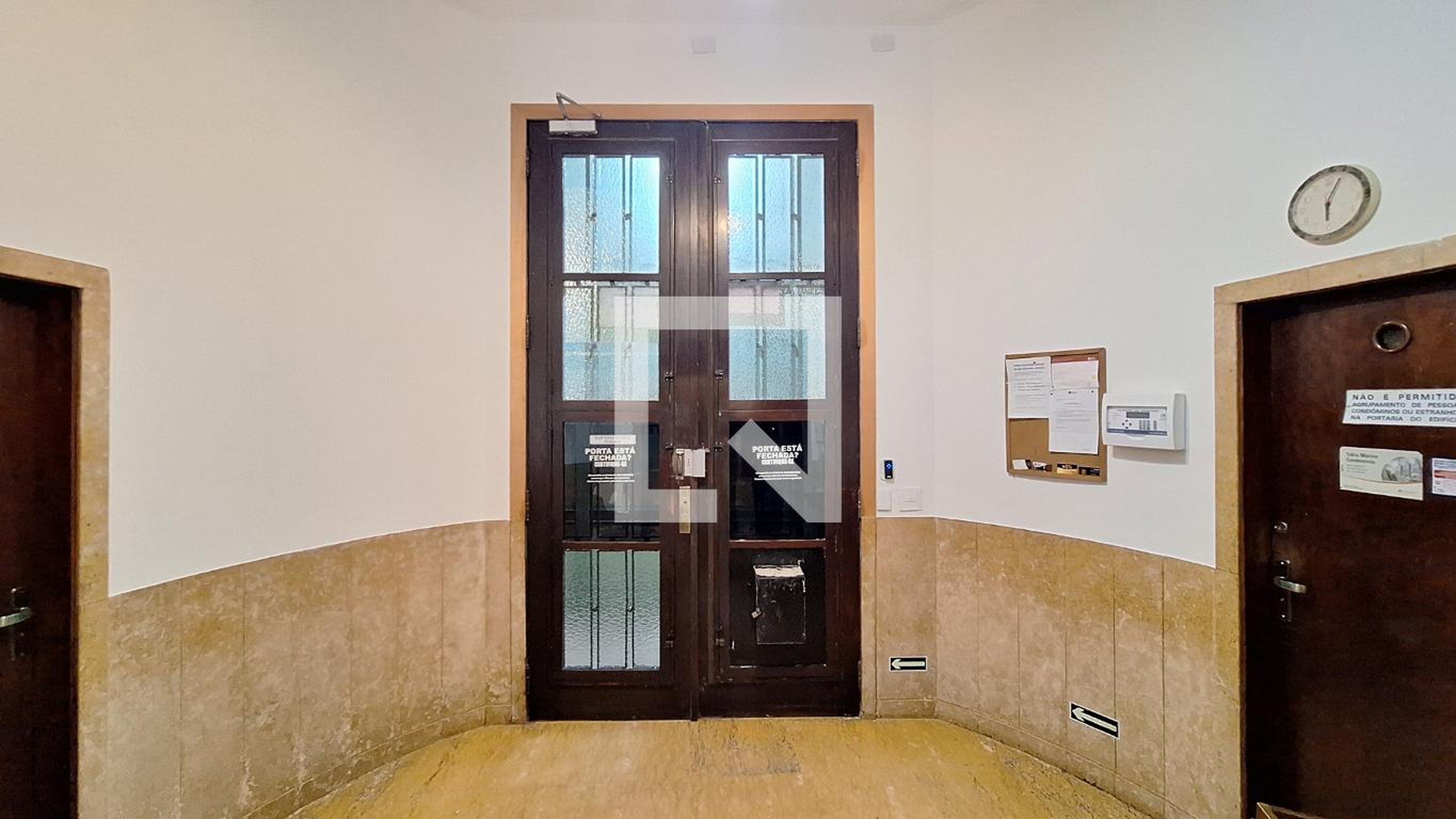 Hall de entrada - Brigadeiro Galvão