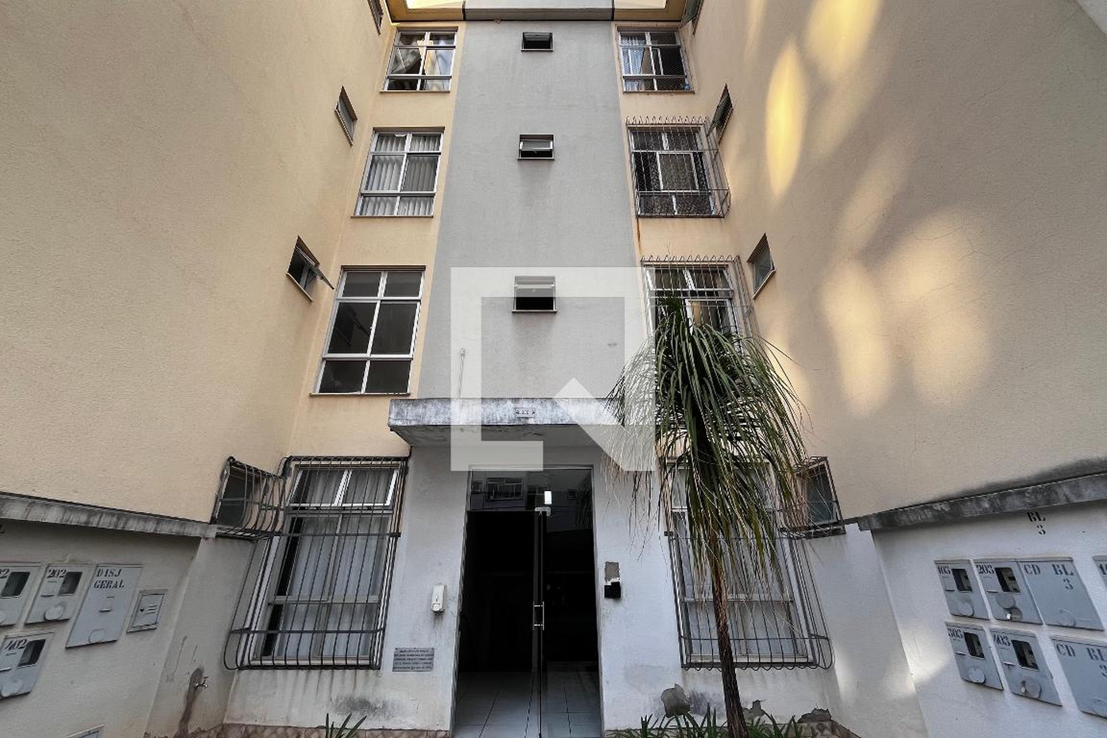 Fachada Residencial França